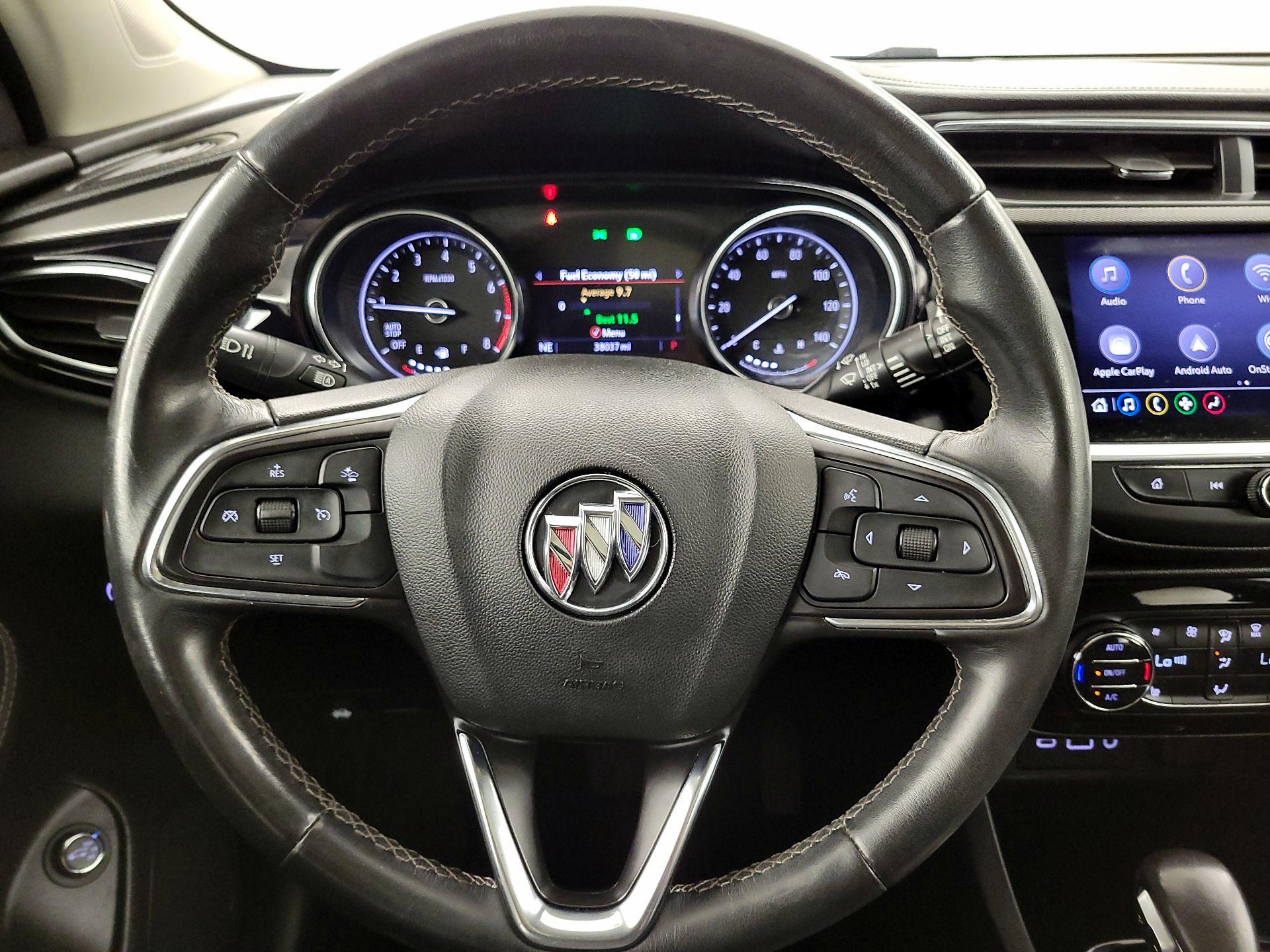 Thumbnail: 2021 Buick Encore GX - 10