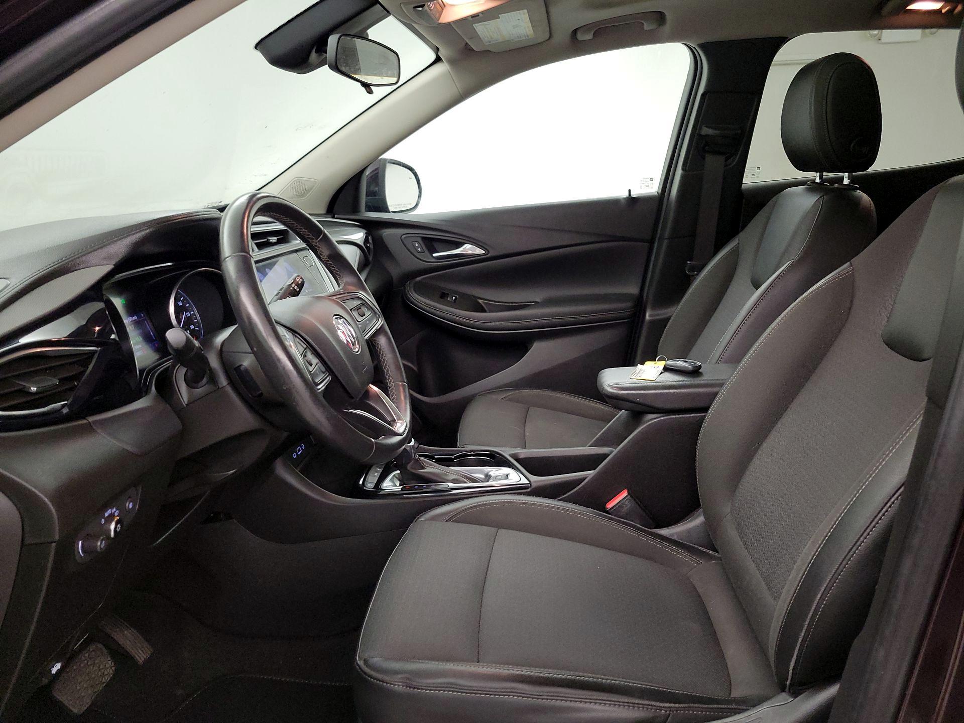 Thumbnail: 2021 Buick Encore GX - 11