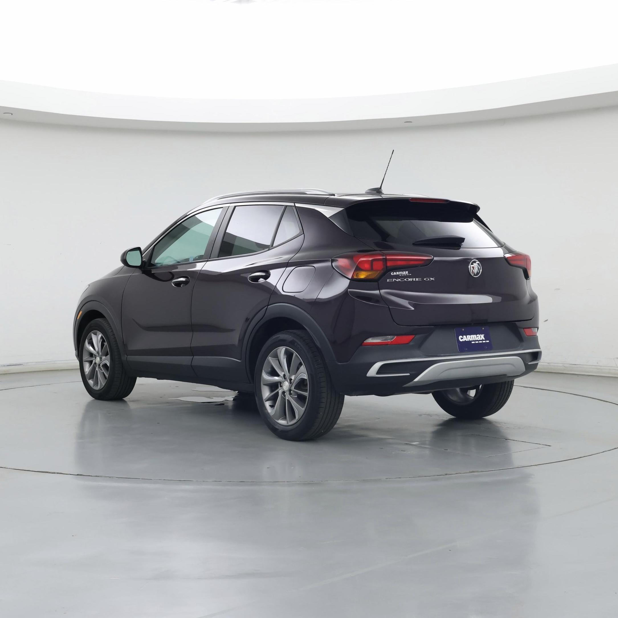 Thumbnail: 2021 Buick Encore GX - 2