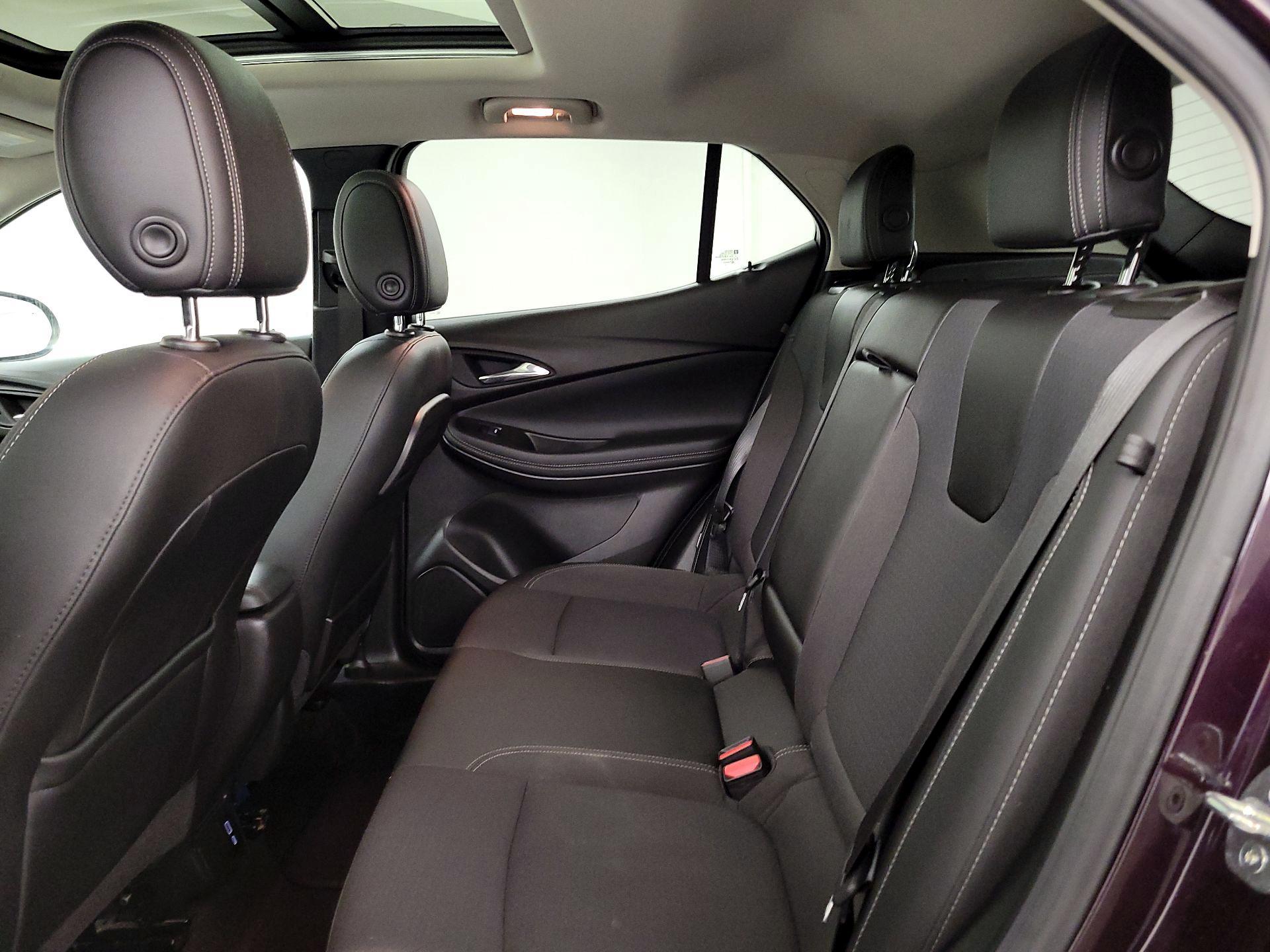 Thumbnail: 2021 Buick Encore GX - 20