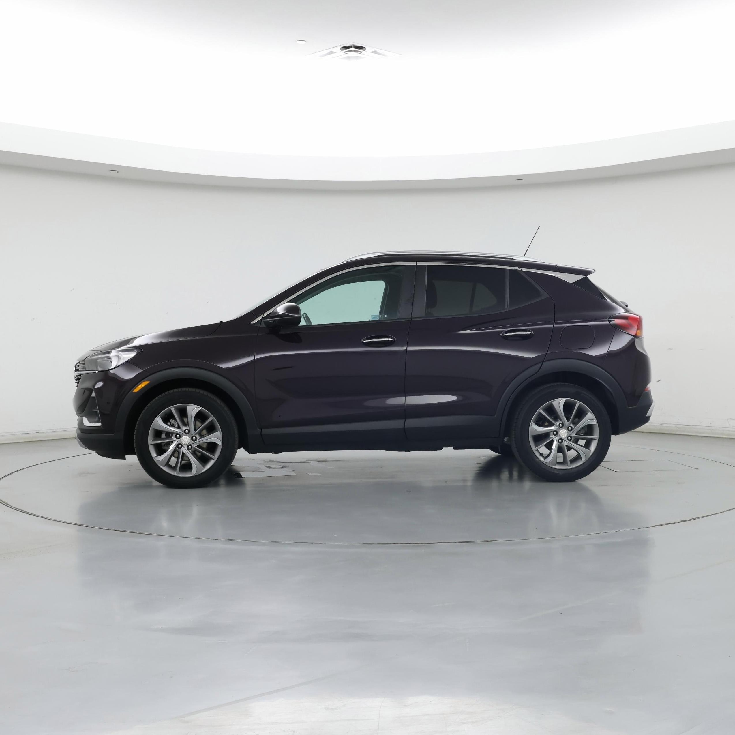 Thumbnail: 2021 Buick Encore GX - 3