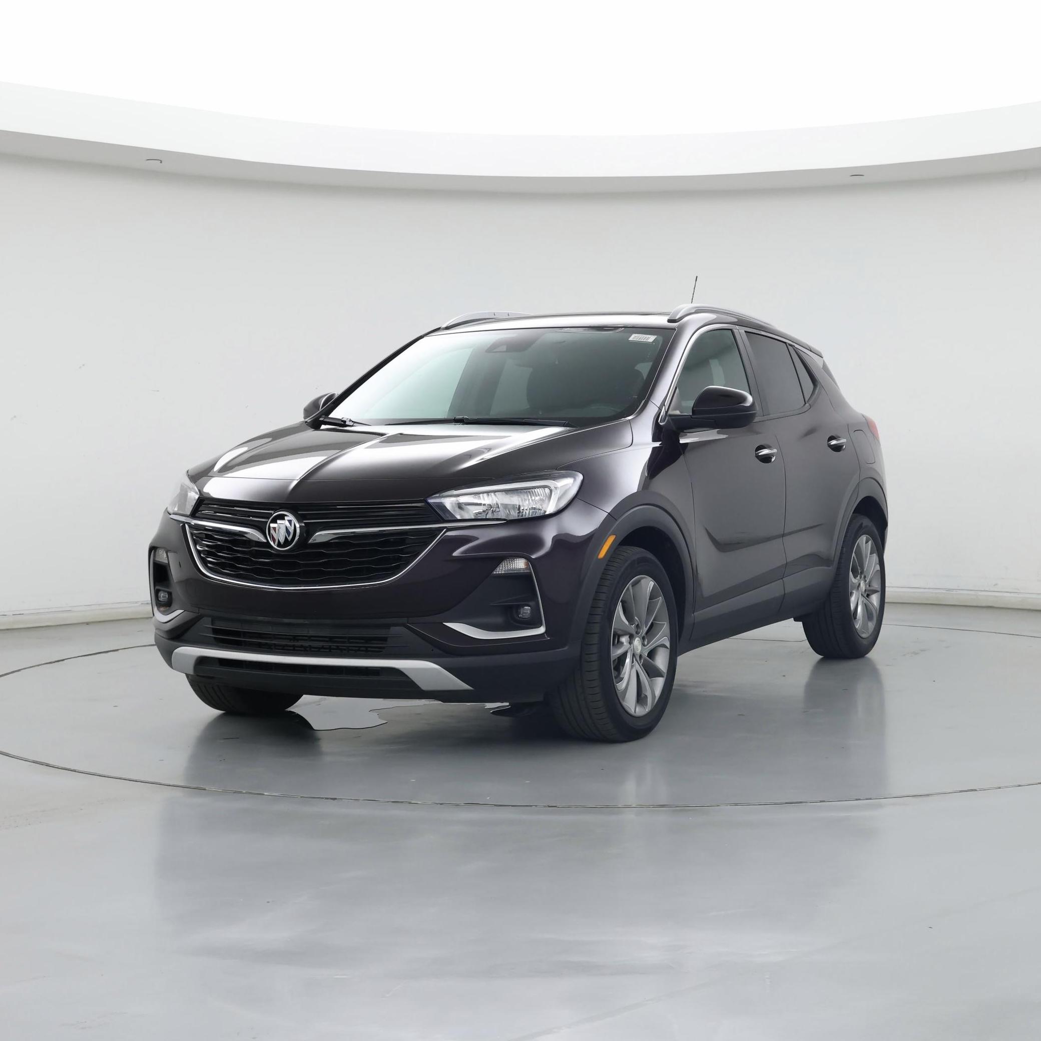 Thumbnail: 2021 Buick Encore GX - 4
