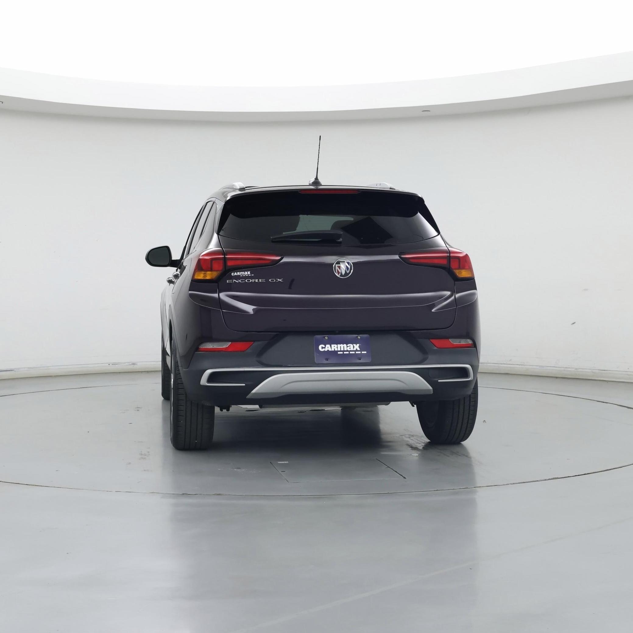 Thumbnail: 2021 Buick Encore GX - 6