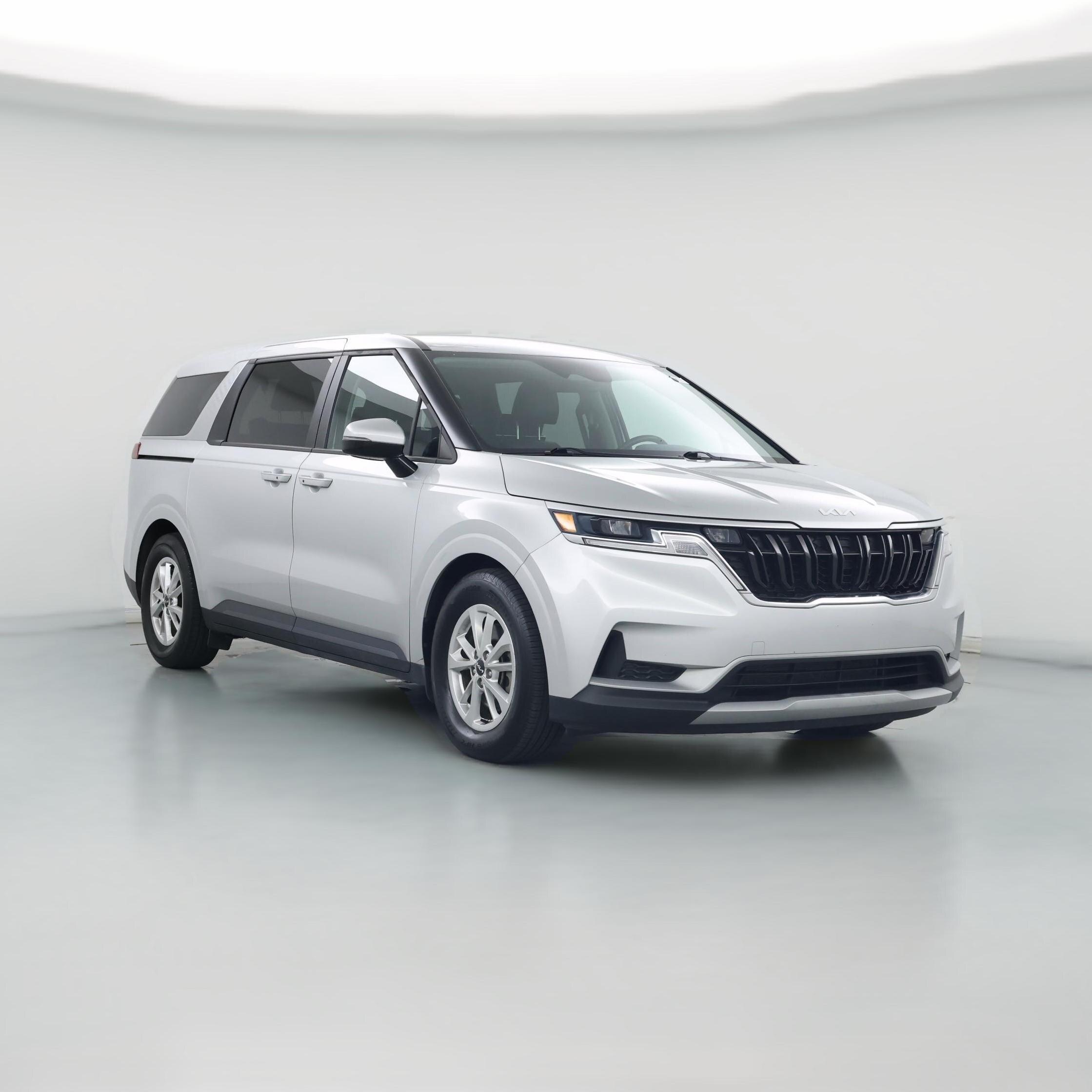 Thumbnail: 2022 Kia Carnival - 1