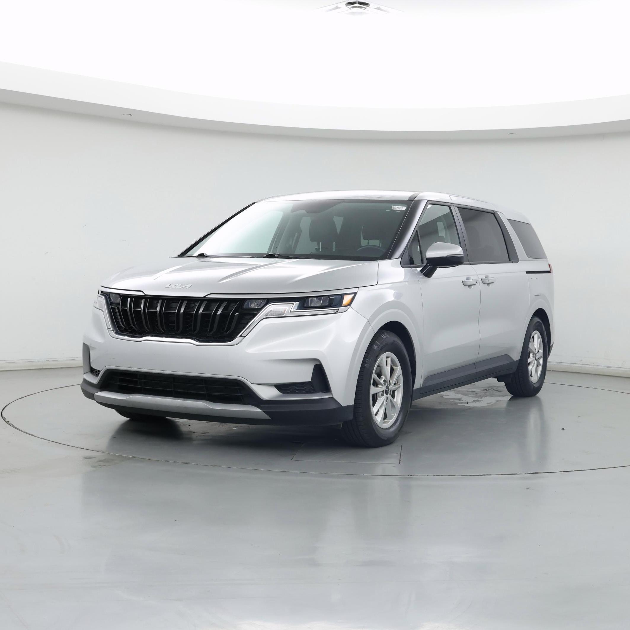 Thumbnail: 2022 Kia Carnival - 4