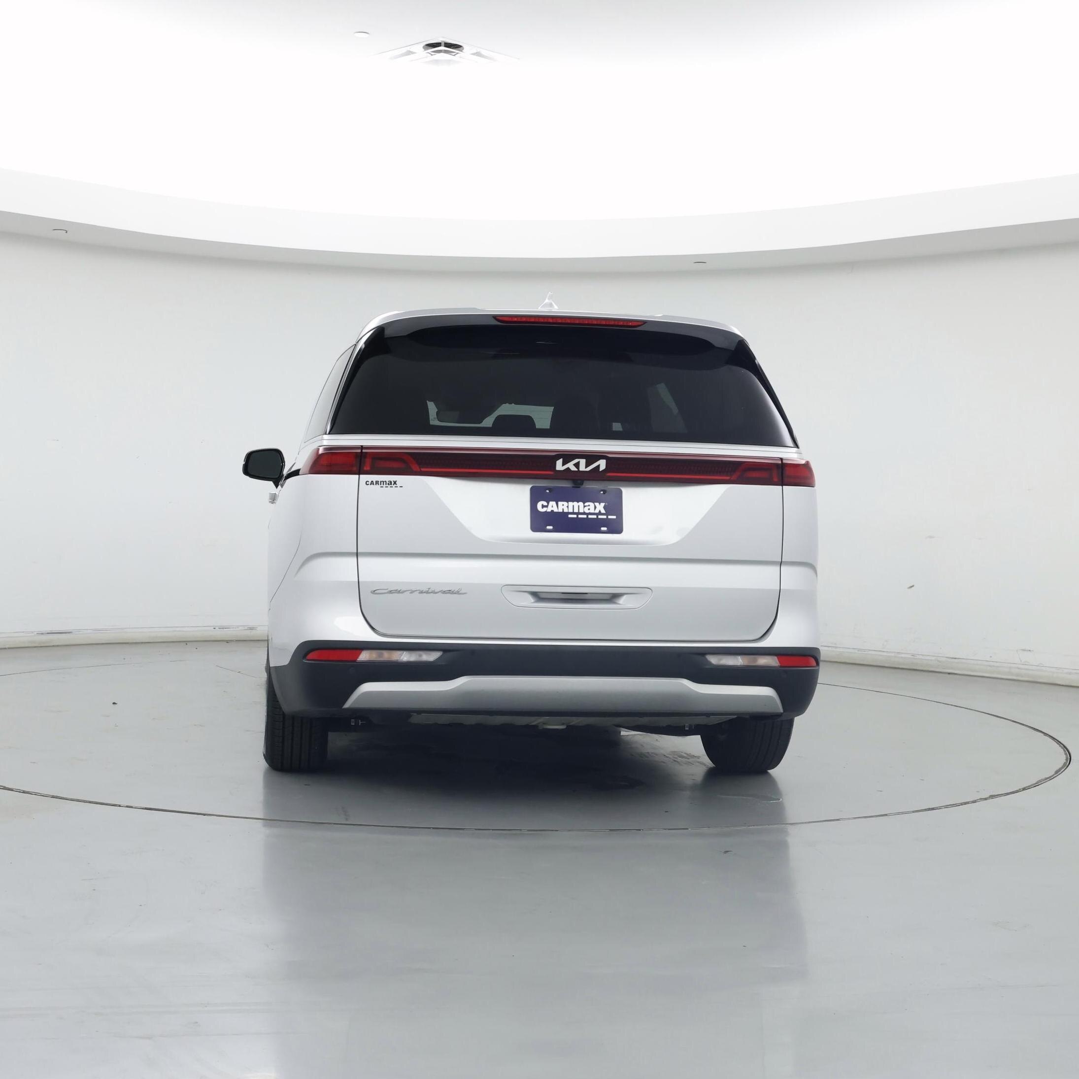 Thumbnail: 2022 Kia Carnival - 6