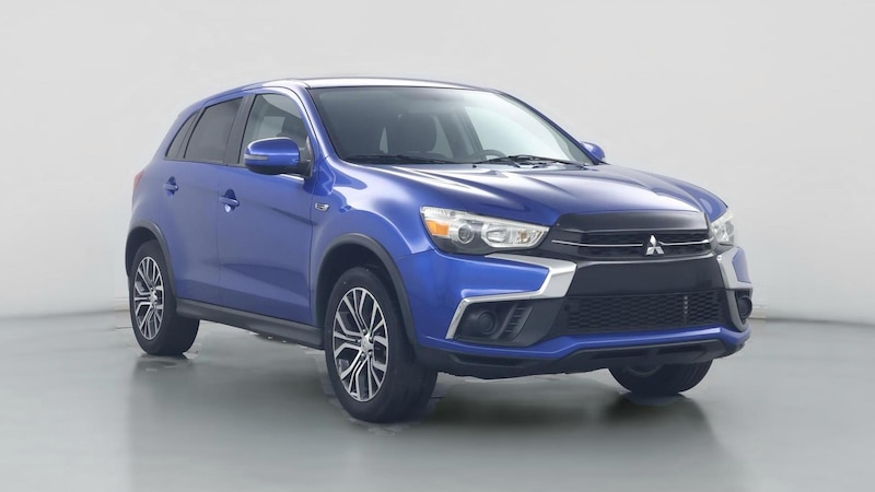 2019 Mitsubishi Outlander Sport ES Hero Image