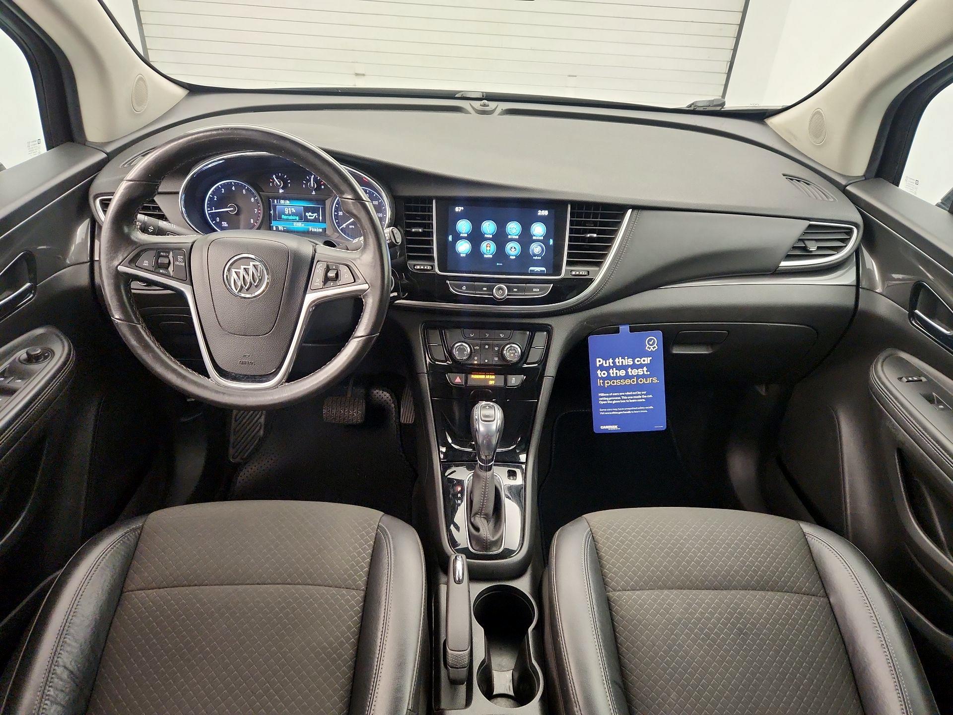 Thumbnail: 2017 Buick Encore - 9