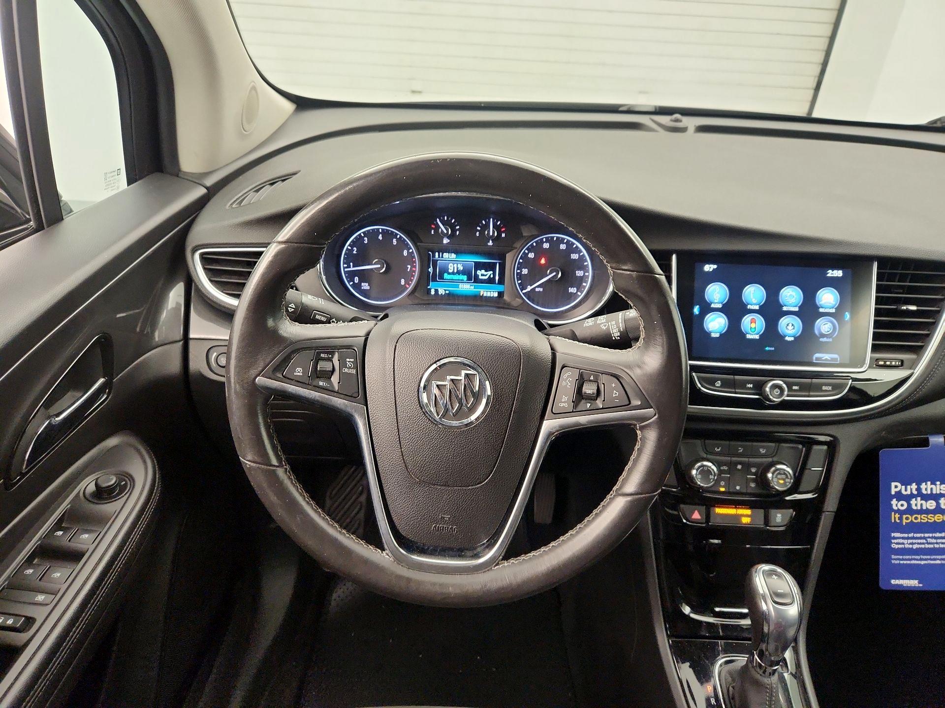 Thumbnail: 2017 Buick Encore - 10