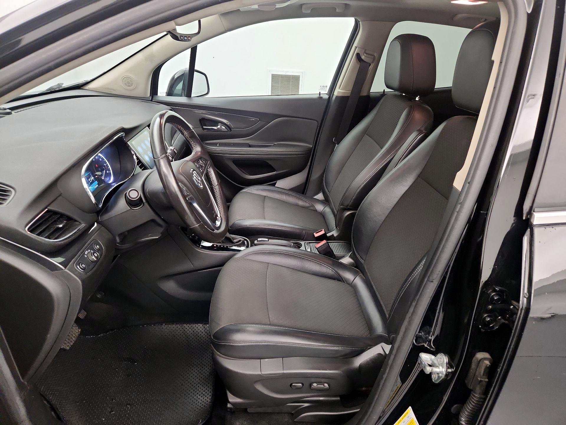 Thumbnail: 2017 Buick Encore - 11