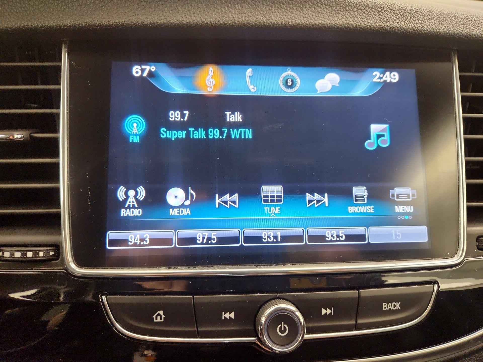 Thumbnail: 2017 Buick Encore - 15