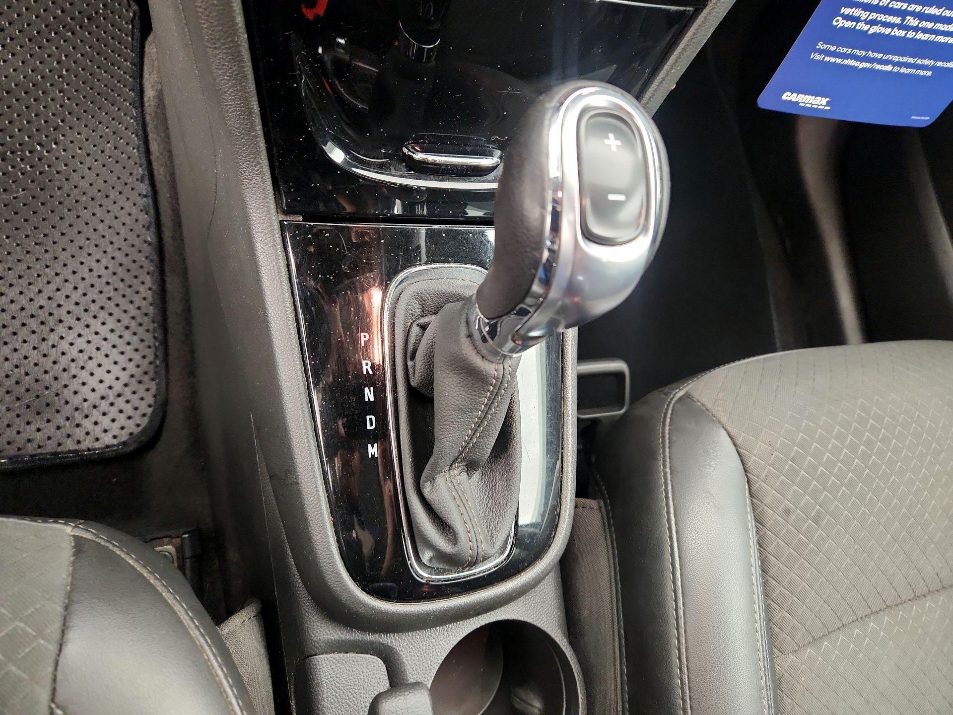 Thumbnail: 2017 Buick Encore - 17