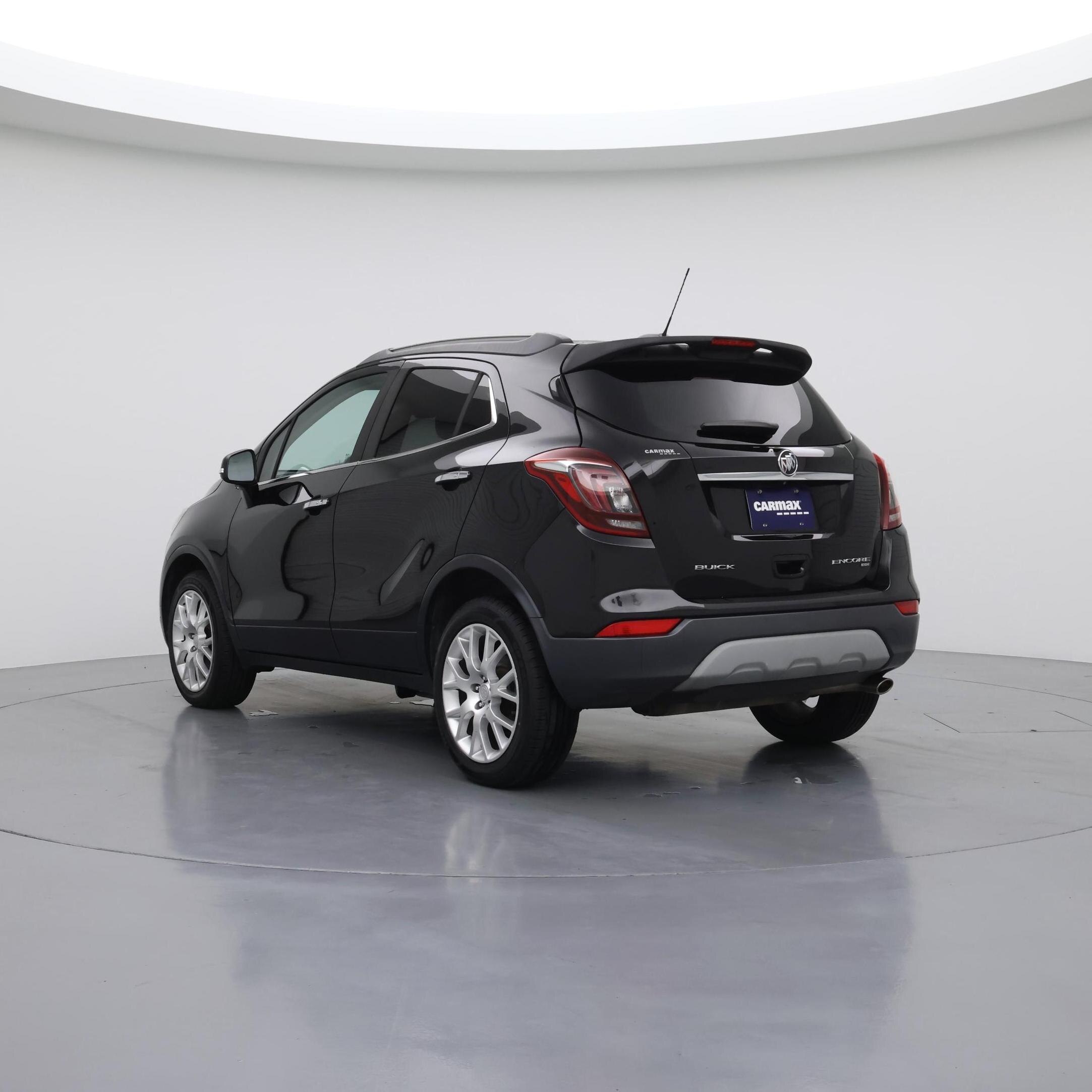Thumbnail: 2017 Buick Encore - 2