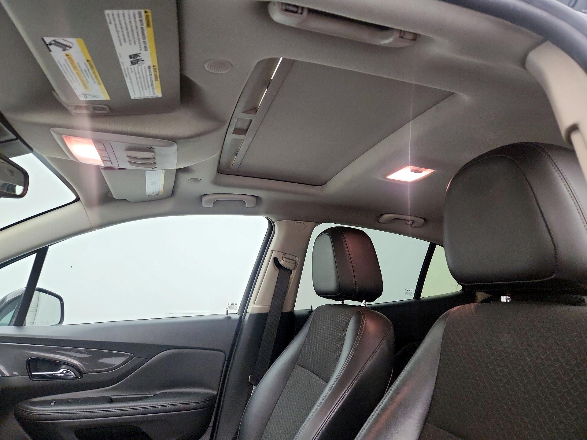 Thumbnail: 2017 Buick Encore - 19