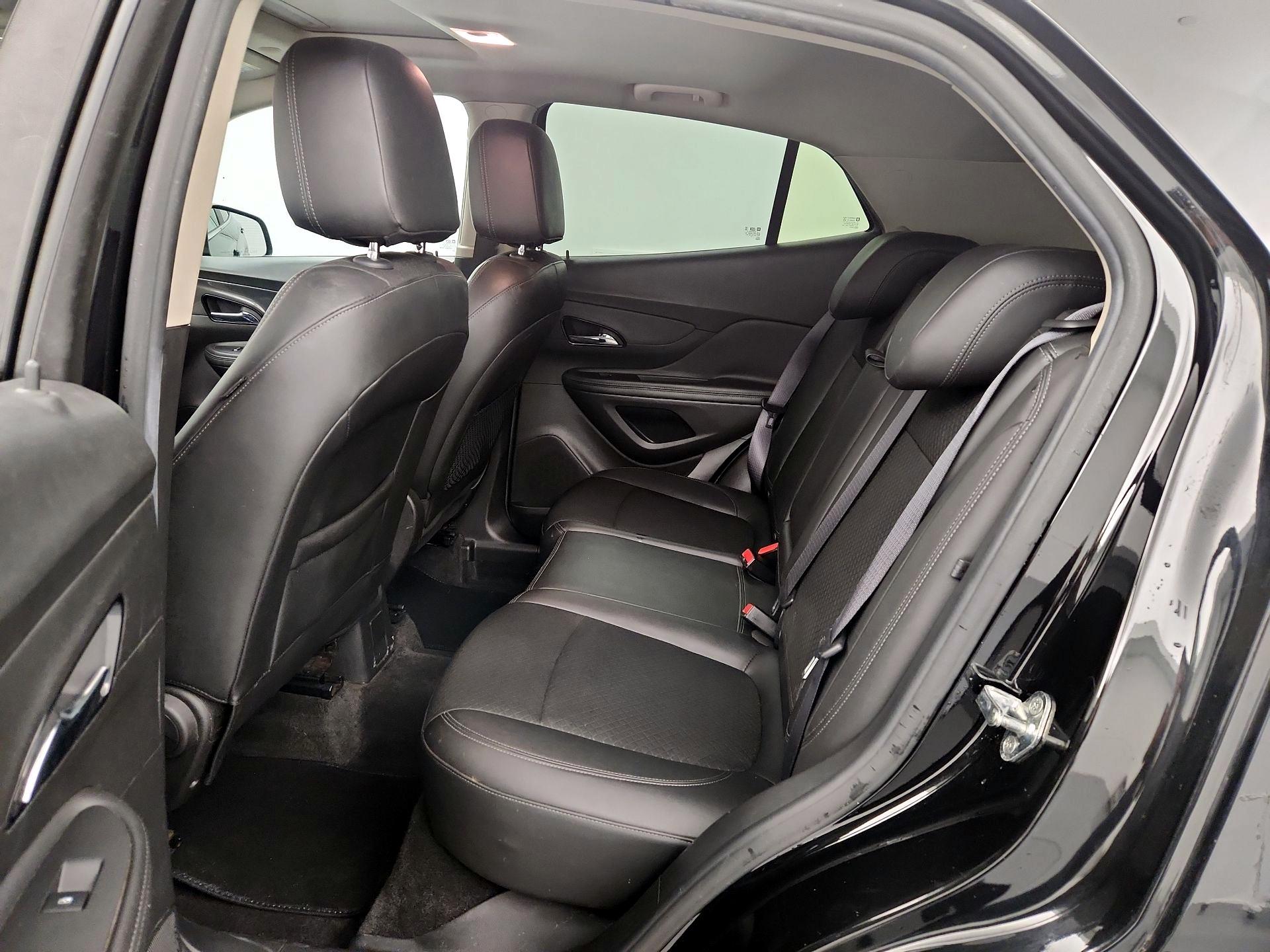 Thumbnail: 2017 Buick Encore - 20