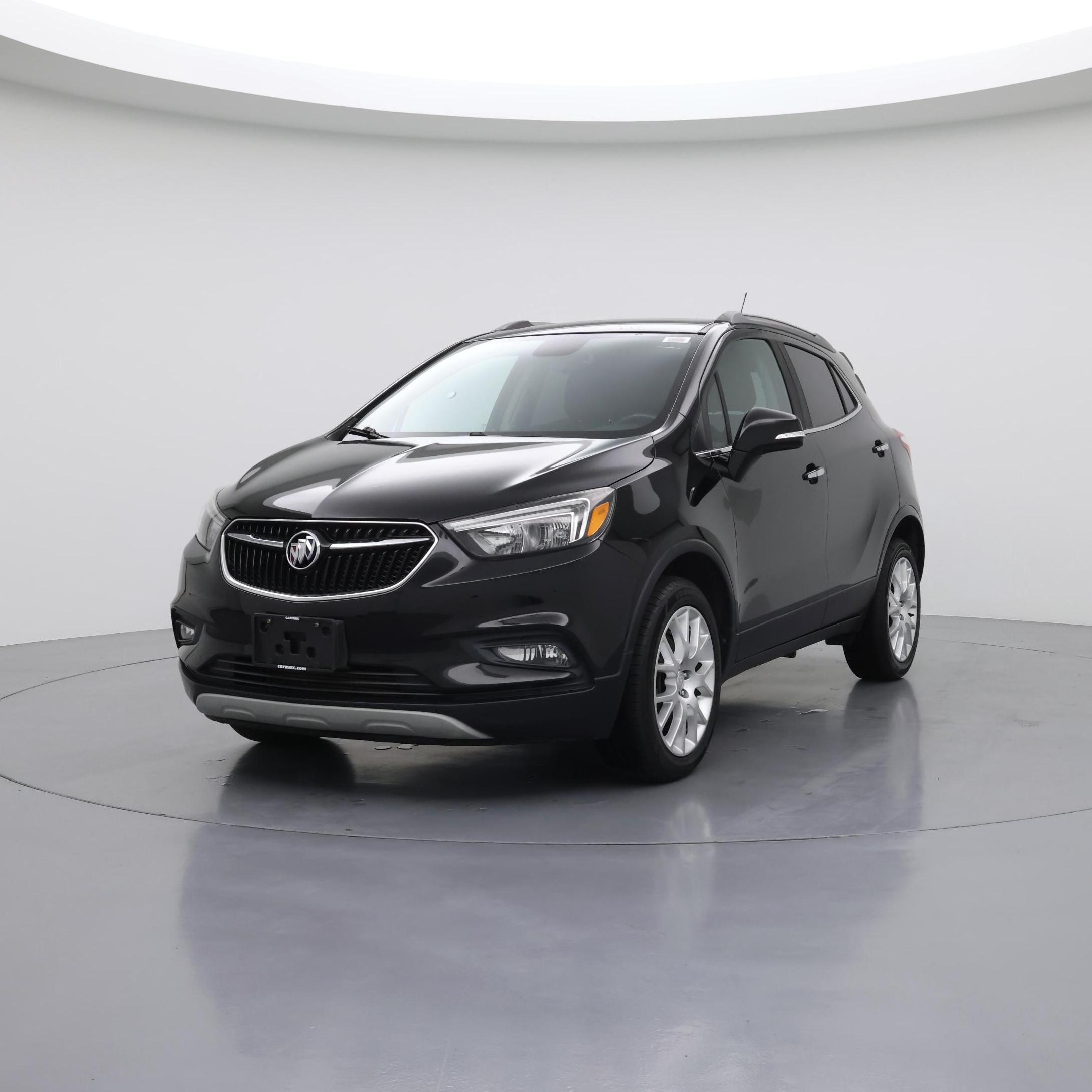 Thumbnail: 2017 Buick Encore - 4