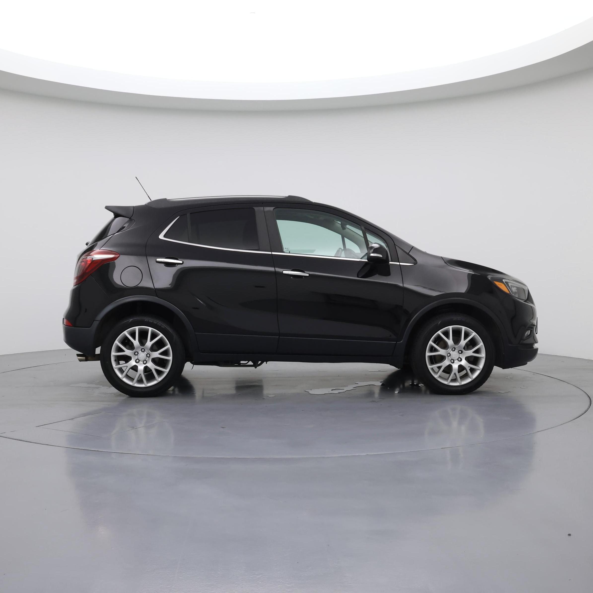 Thumbnail: 2017 Buick Encore - 7