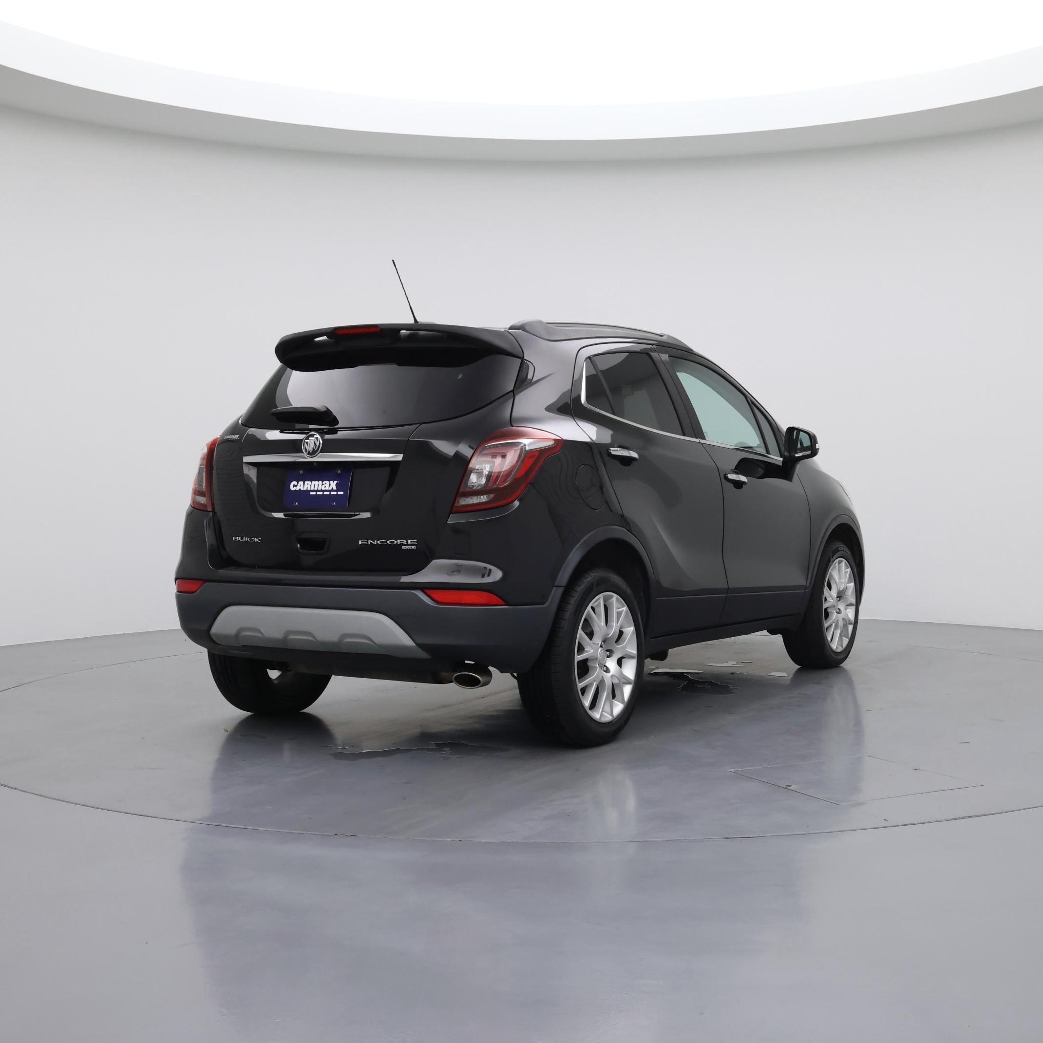 Thumbnail: 2017 Buick Encore - 8