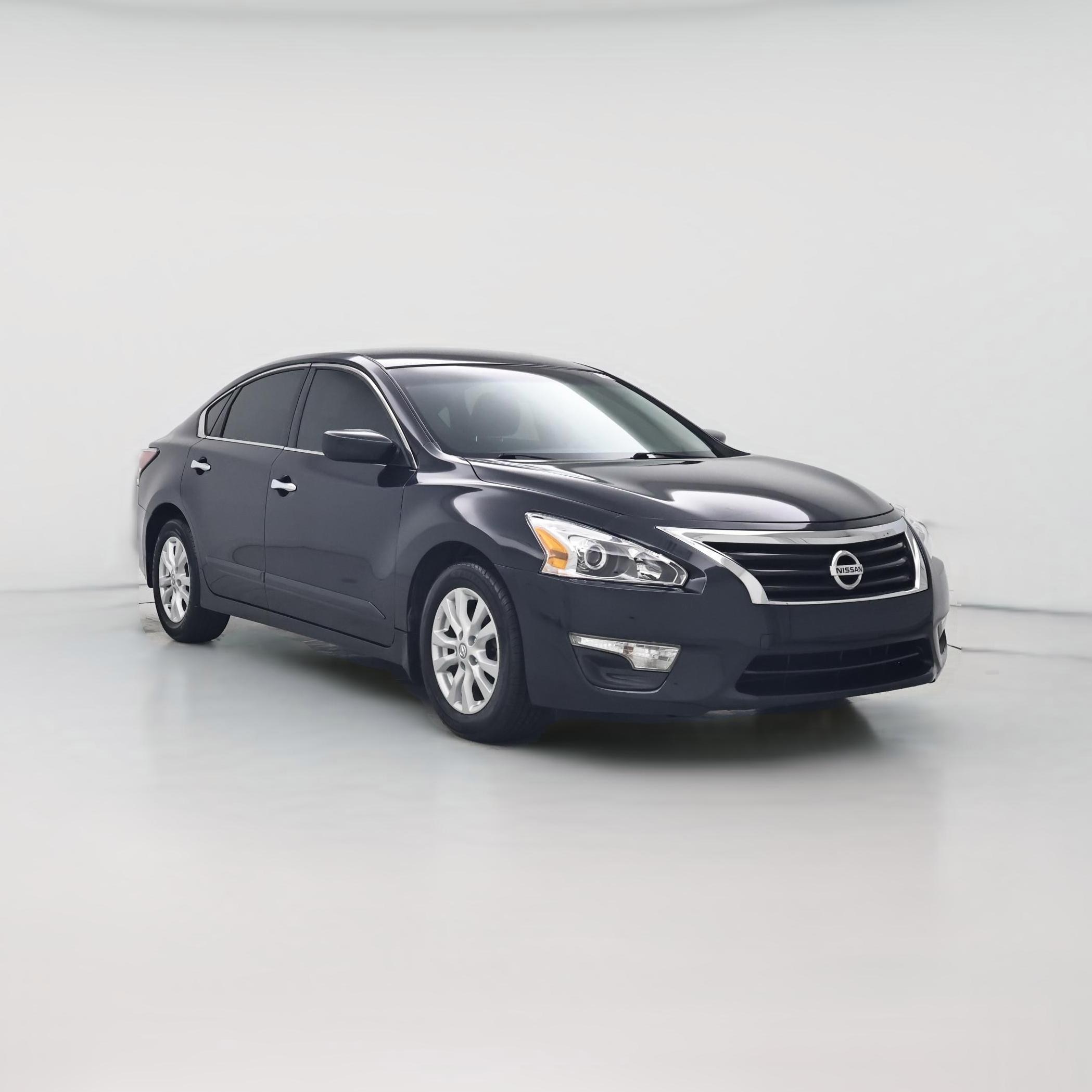 Thumbnail: 2015 Nissan Altima - 1