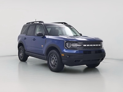 2023 Ford Bronco Sport Badlands -
                  Farragut, TN