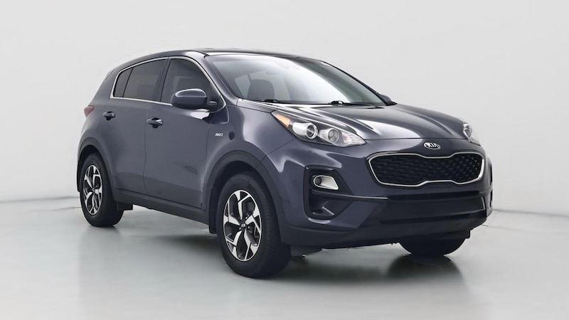 2020 Kia Sportage LX Hero Image
