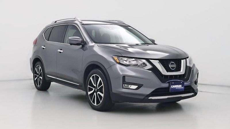 2020 Nissan Rogue SL Hero Image