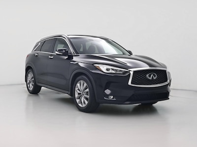2021 INFINITI QX50 Luxe -
                  Farragut, TN