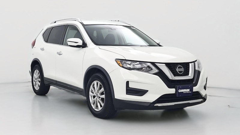 2019 Nissan Rogue SV Hero Image