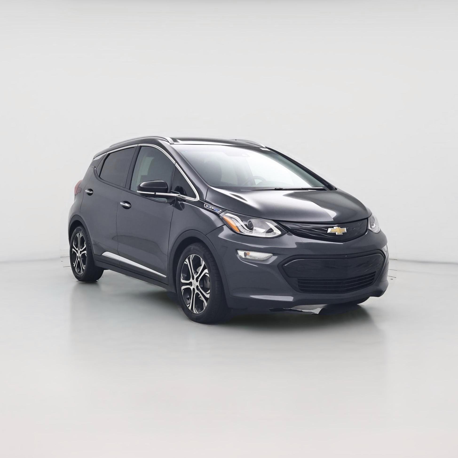 Thumbnail: 2020 Chevrolet Bolt EV - 1
