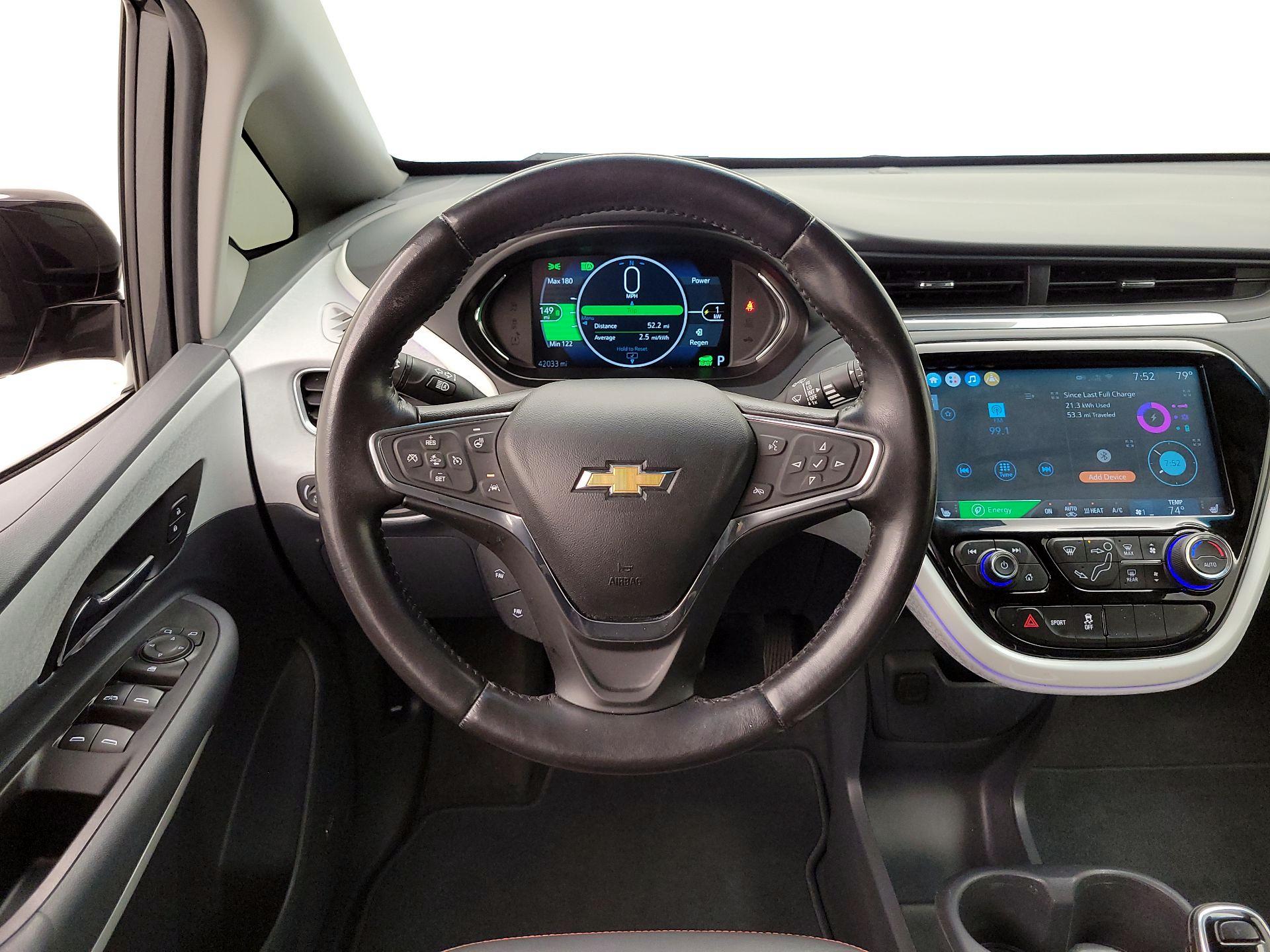 Thumbnail: 2020 Chevrolet Bolt EV - 10