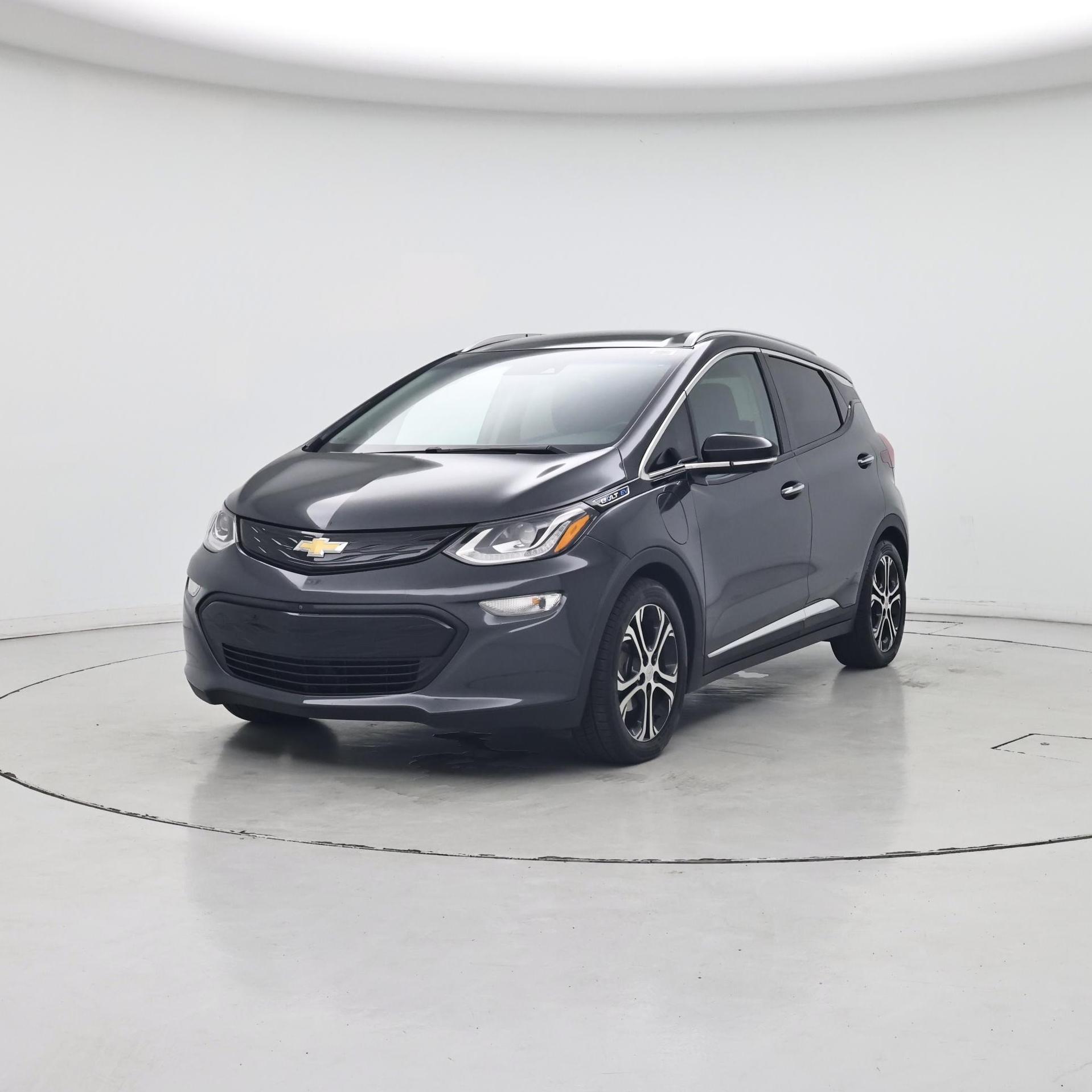 Thumbnail: 2020 Chevrolet Bolt EV - 4