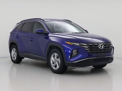 2023 Hyundai Tucson SEL -
                Columbia, SC