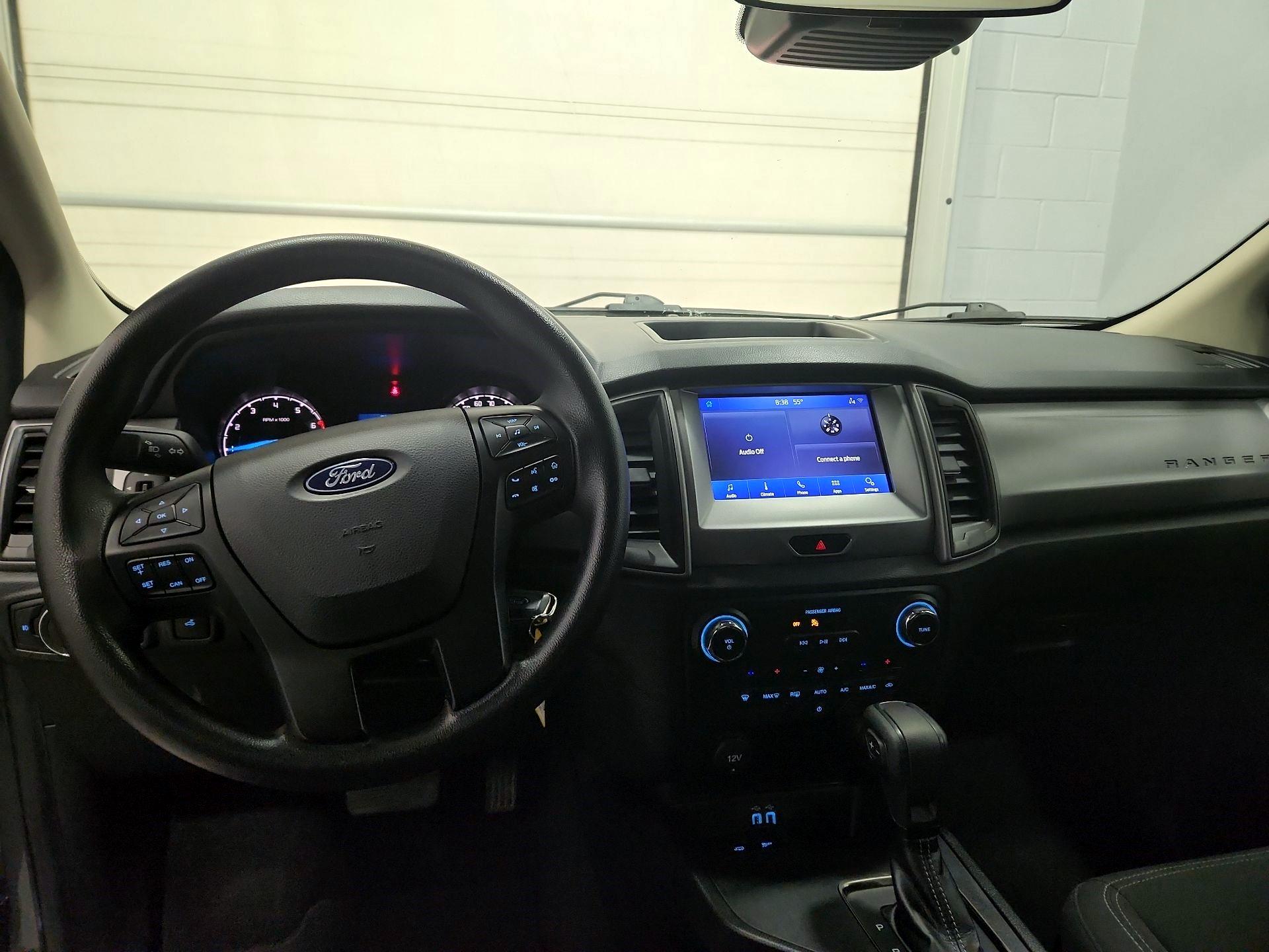 Thumbnail: 2023 Ford Ranger - 9