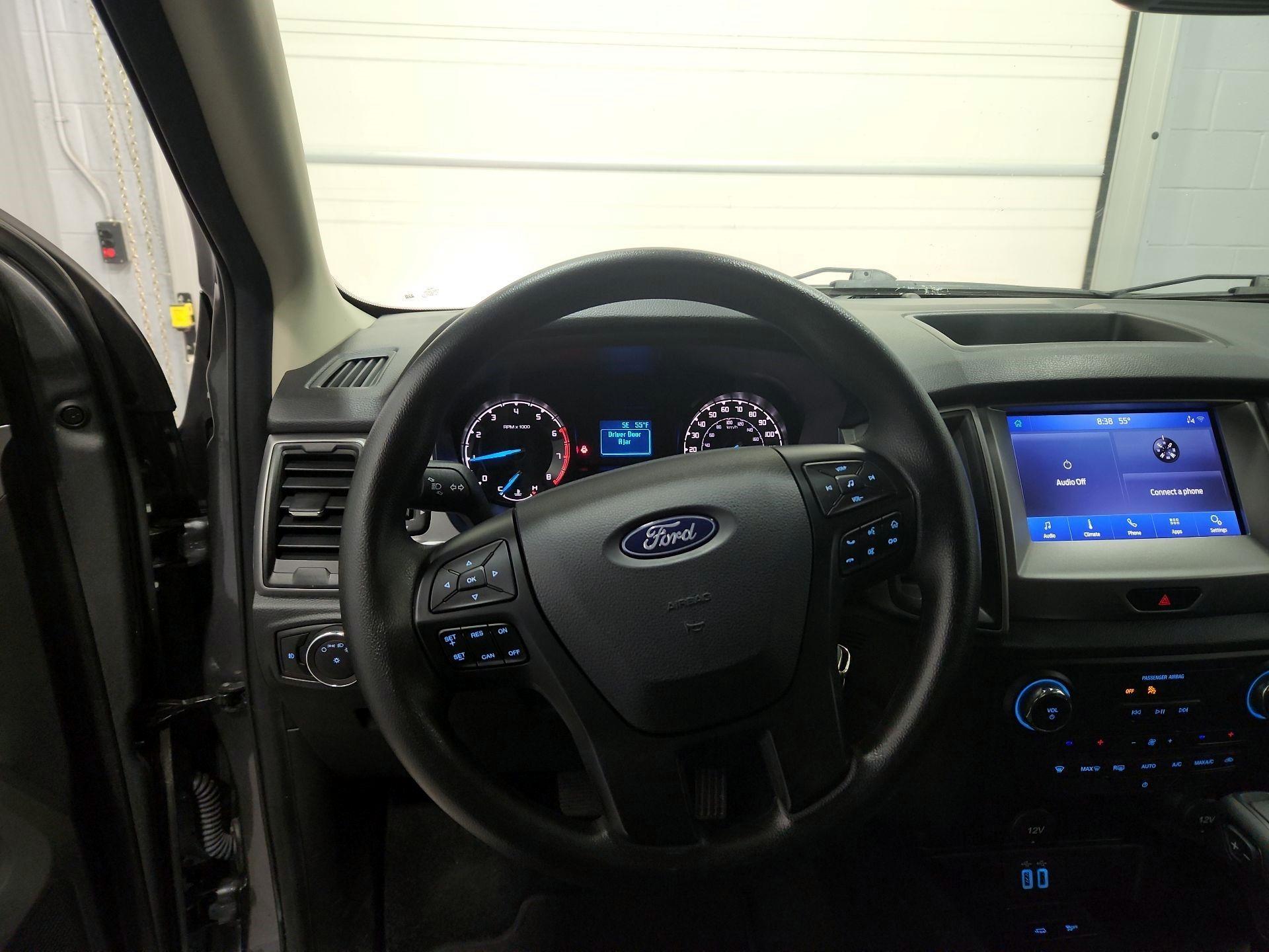 Thumbnail: 2023 Ford Ranger - 10