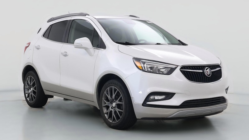 2019 Buick Encore Sport Touring Hero Image