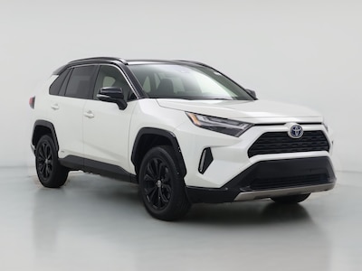 2022 Toyota RAV4 XSE -
                Columbia, SC