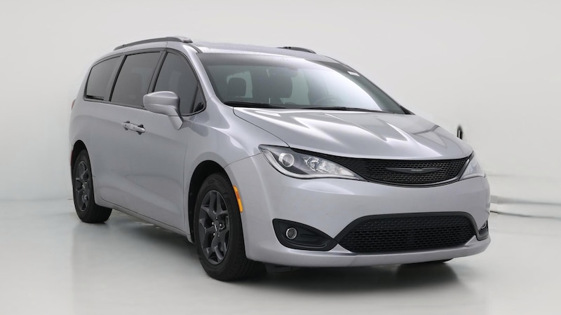 2020 Chrysler Pacifica  Hero Image