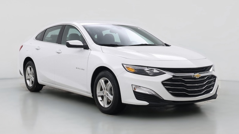 2022 Chevrolet Malibu LS Hero Image