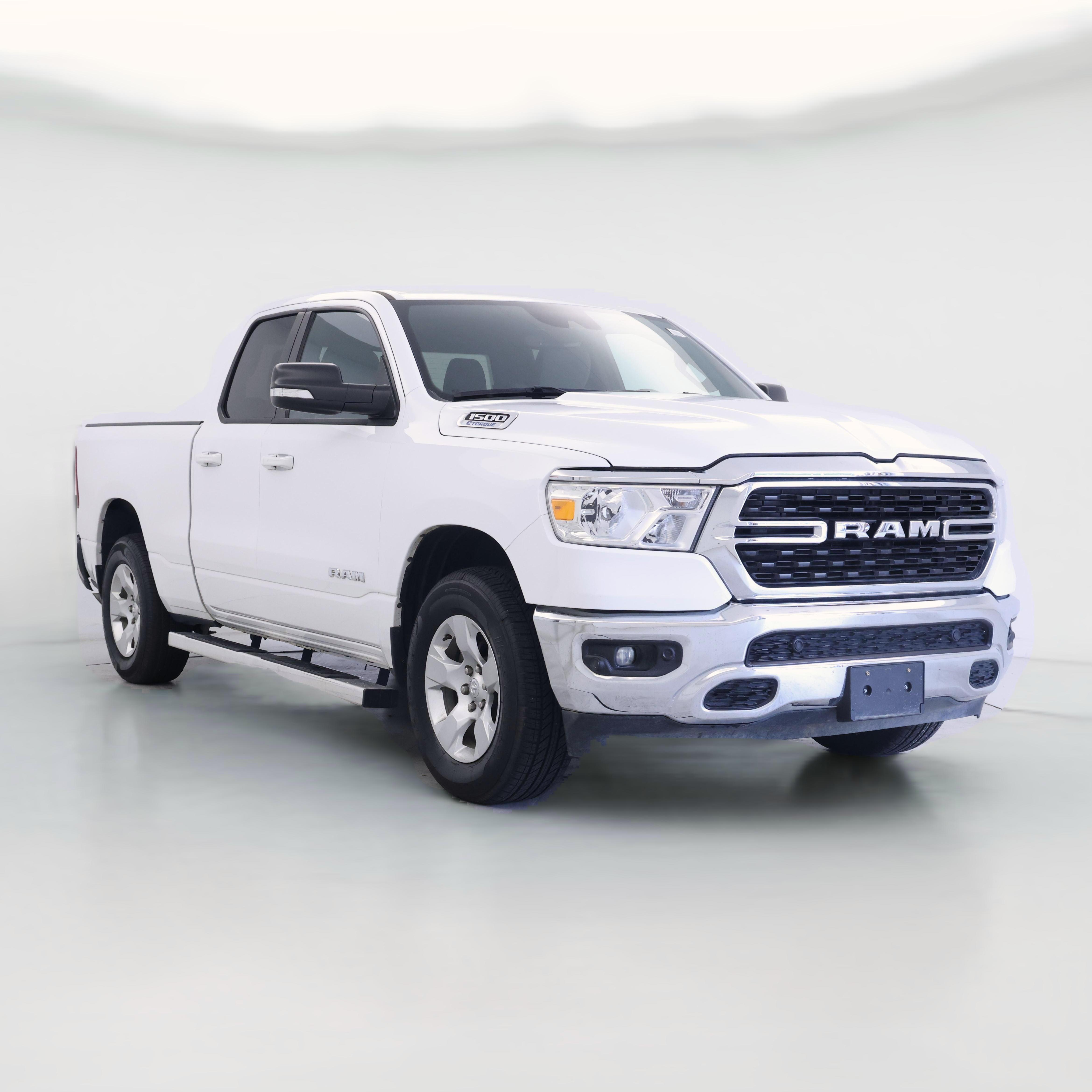 Thumbnail: 2022 RAM 1500 - 1