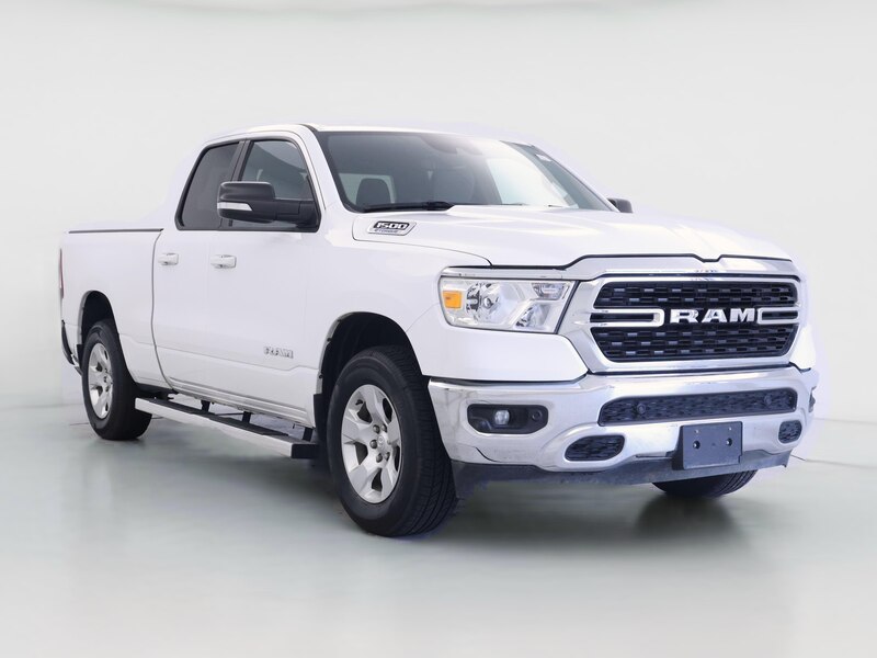 2022 RAM 1500 Big Horn -
                  Savannah, GA