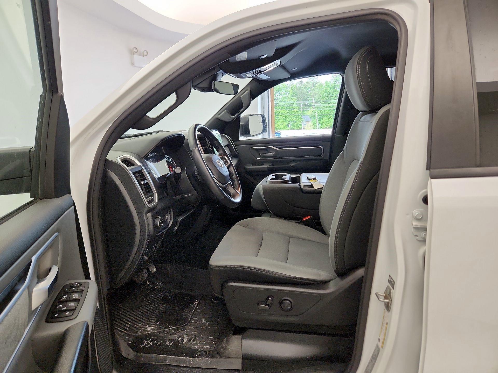 Thumbnail: 2022 RAM 1500 - 11