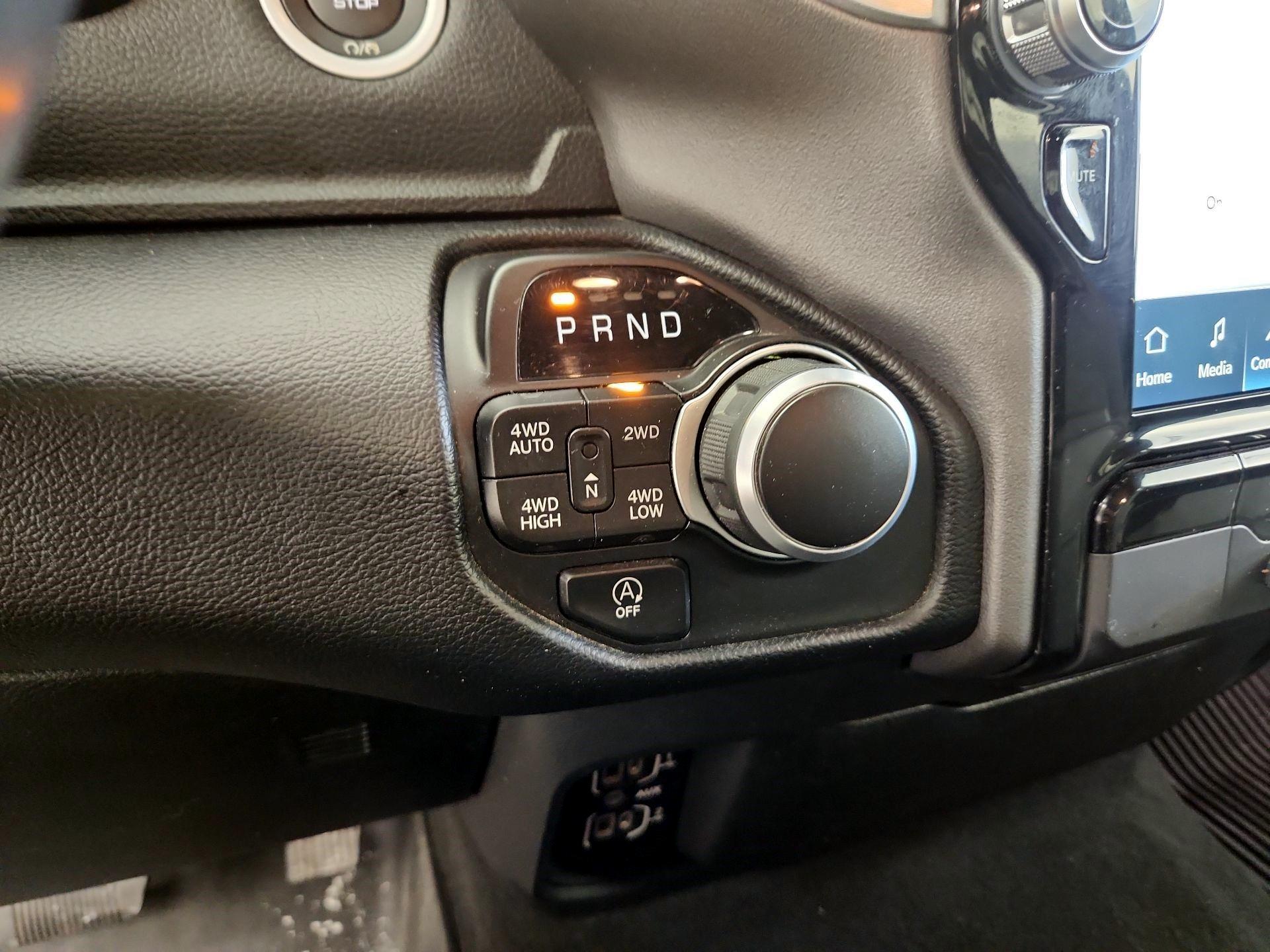 Thumbnail: 2022 RAM 1500 - 18