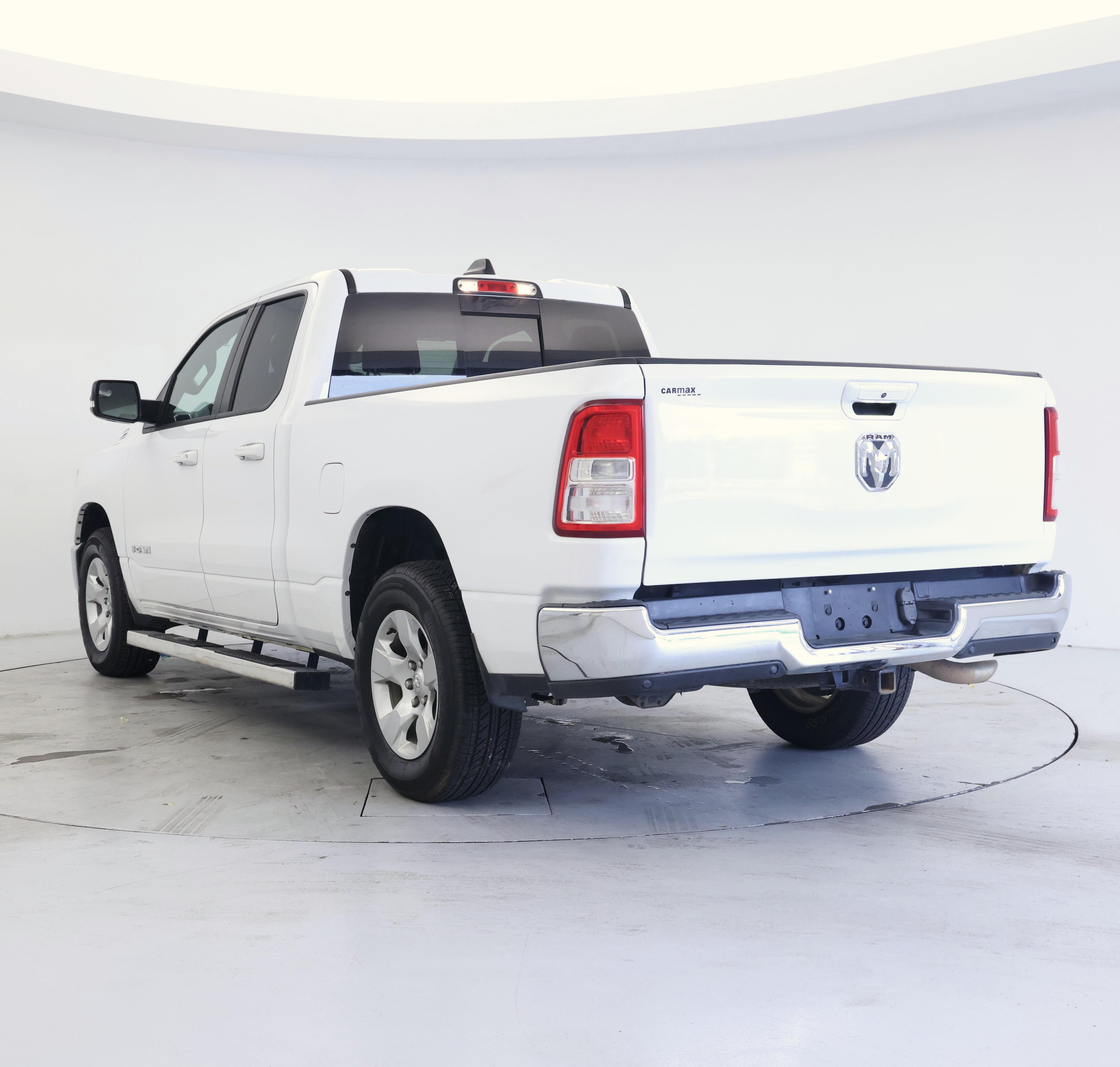 Thumbnail: 2022 RAM 1500 - 2