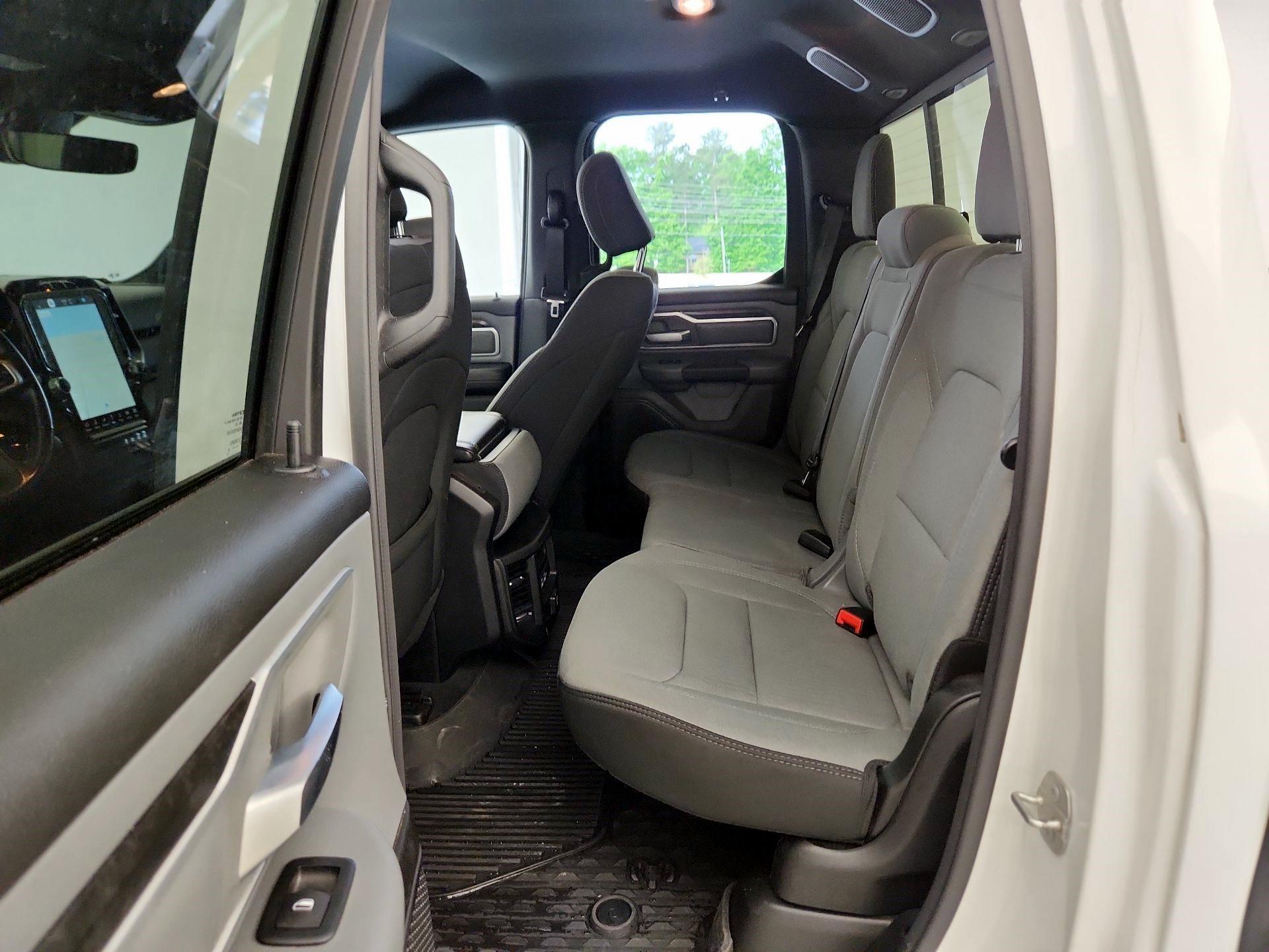 Thumbnail: 2022 RAM 1500 - 20