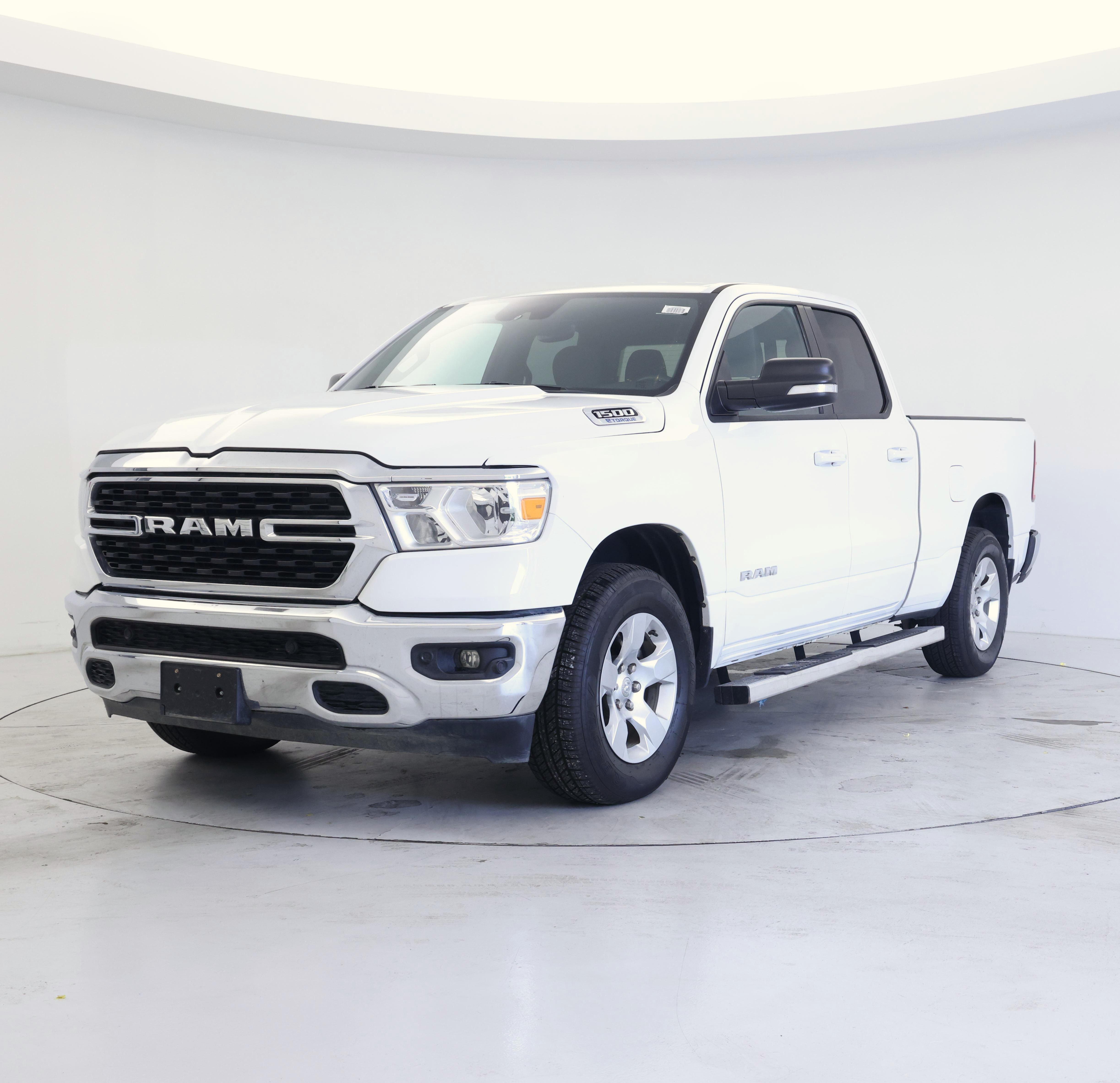 Thumbnail: 2022 RAM 1500 - 4
