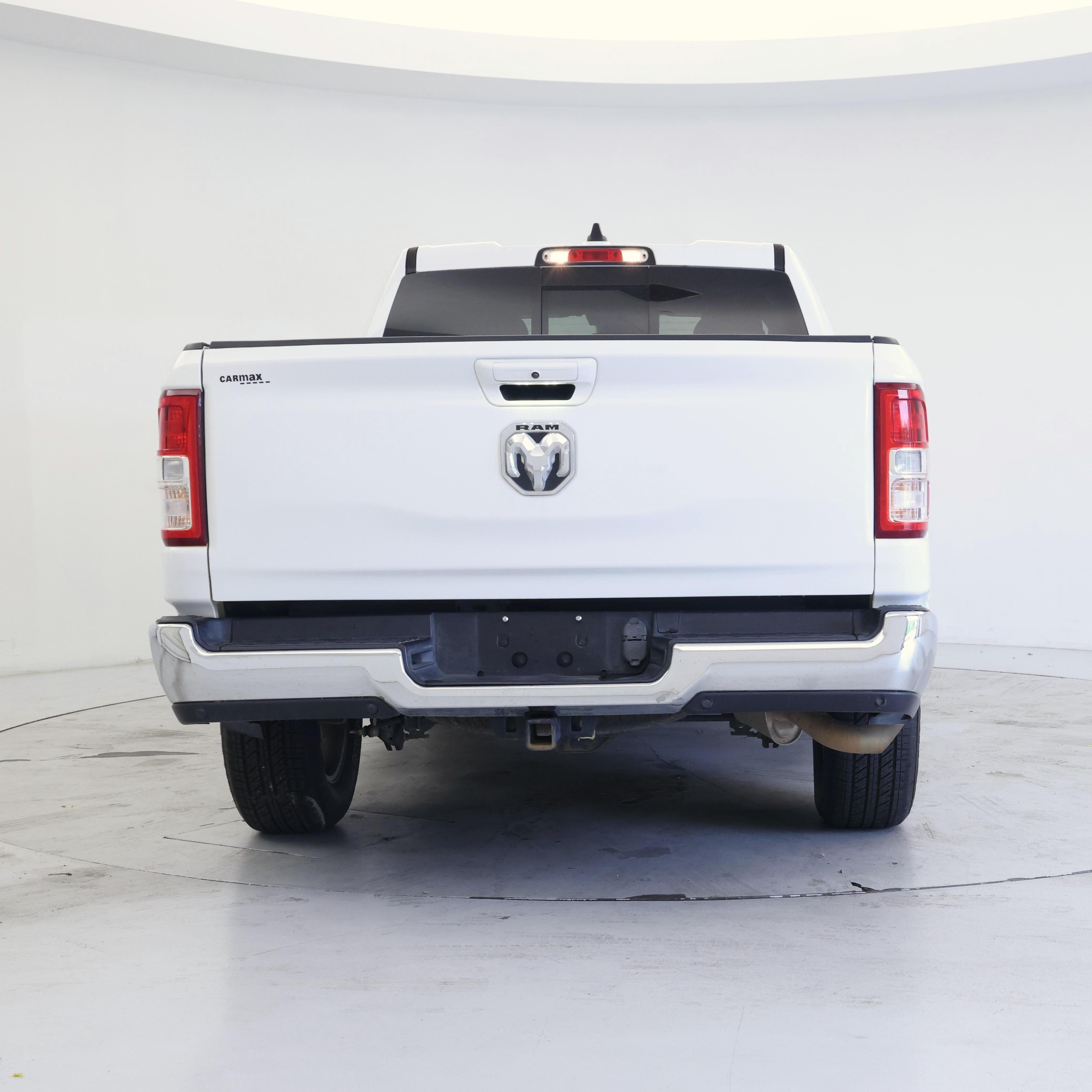 Thumbnail: 2022 RAM 1500 - 6