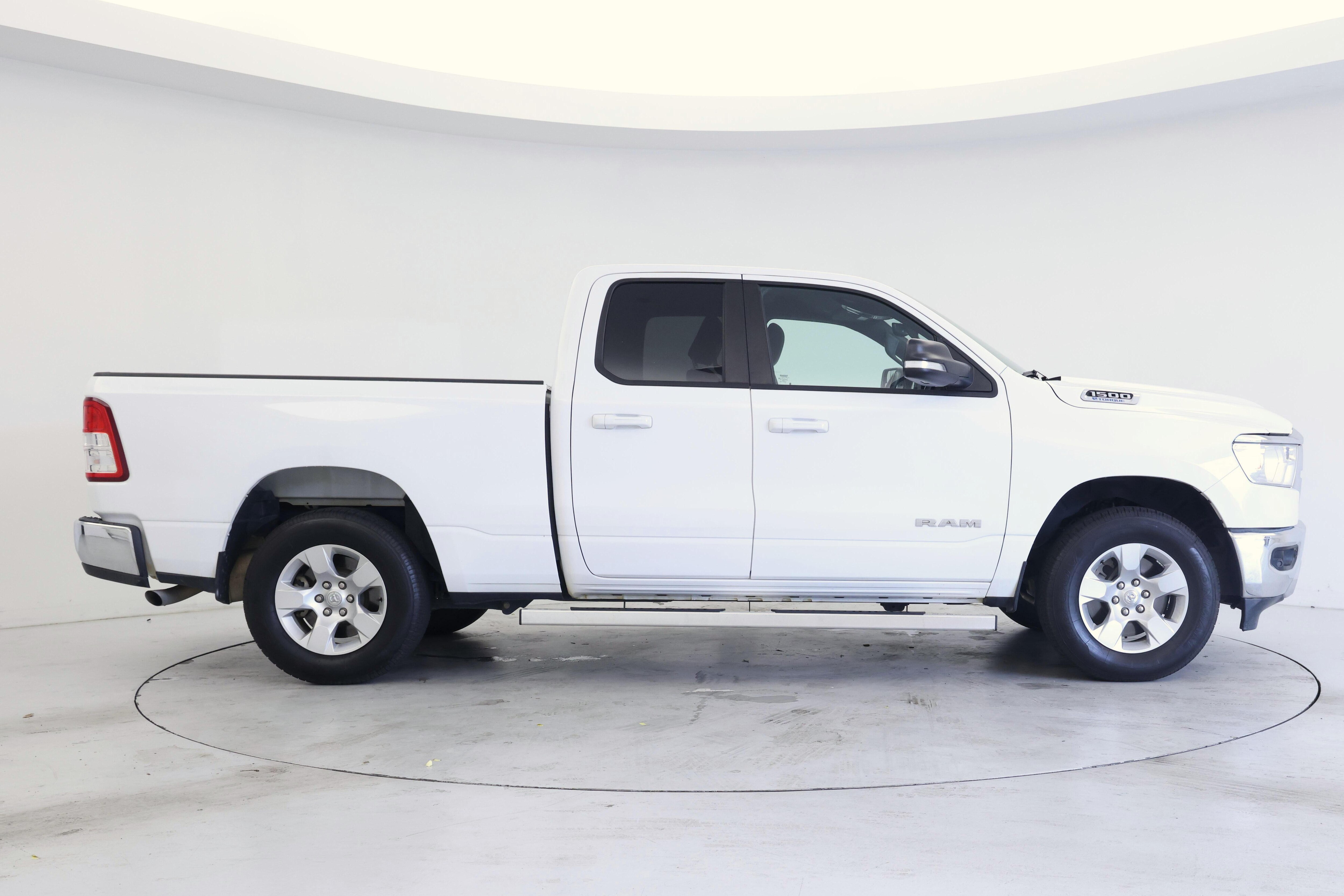 Thumbnail: 2022 RAM 1500 - 7
