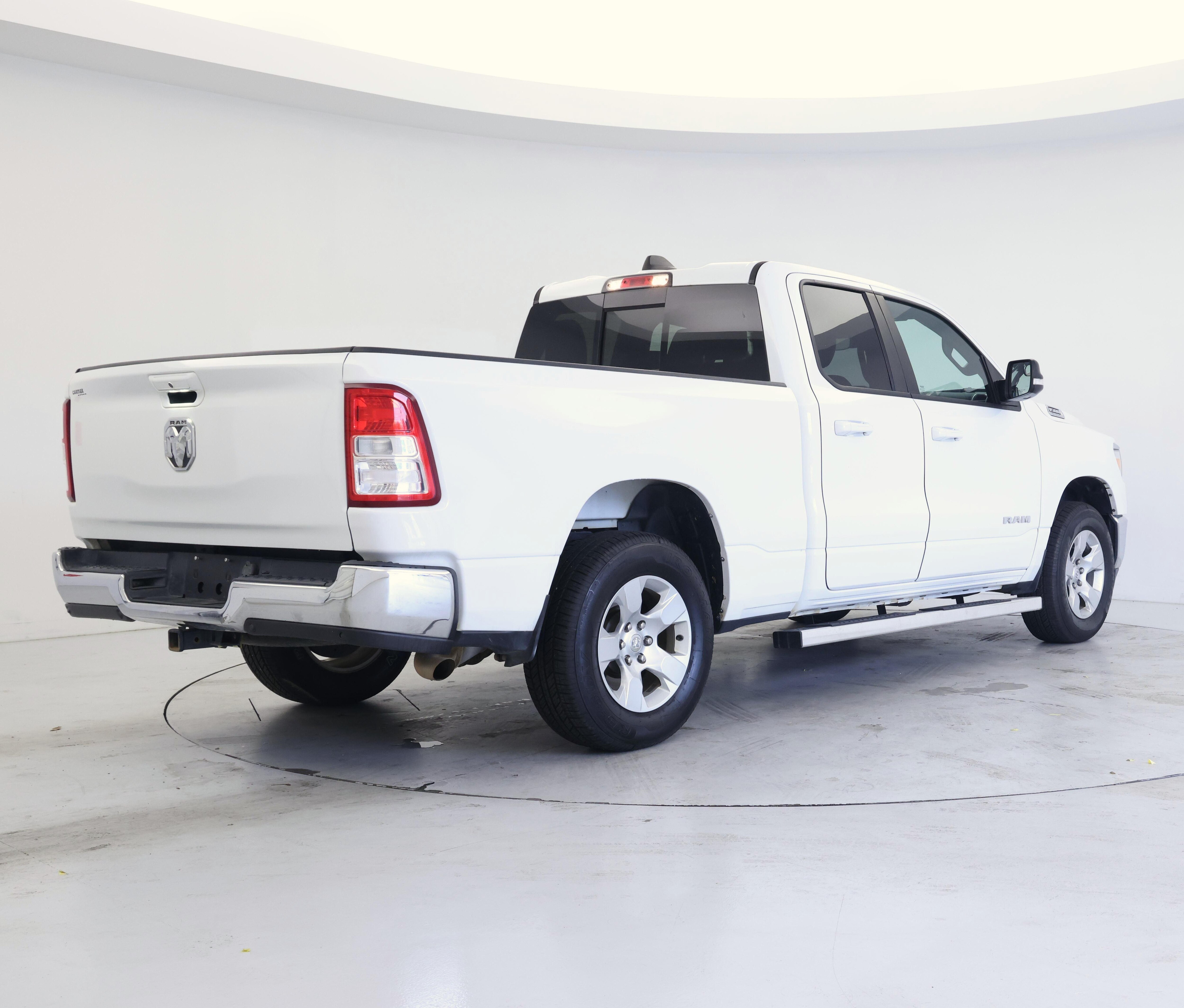 Thumbnail: 2022 RAM 1500 - 8
