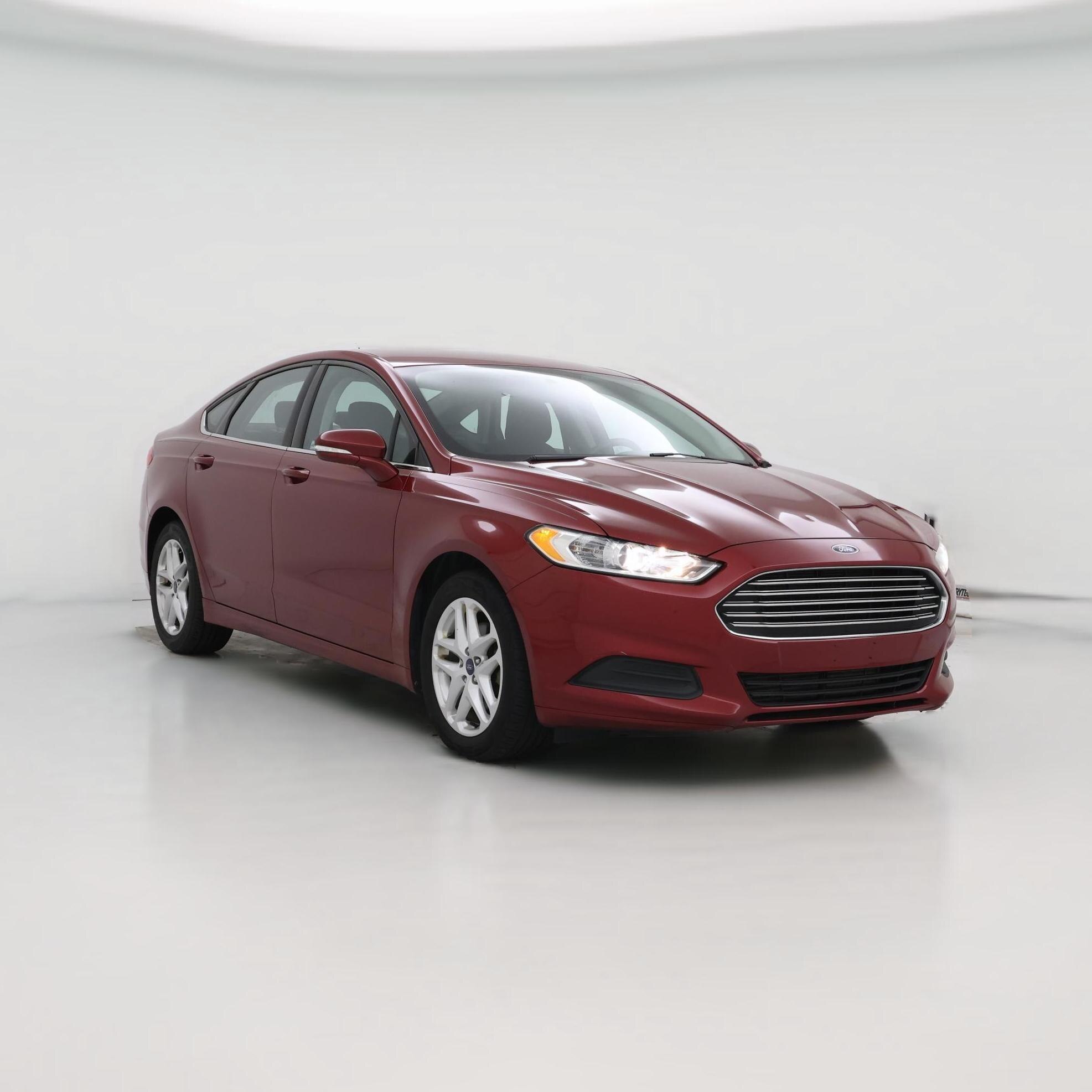 Thumbnail: 2014 Ford Fusion - 1