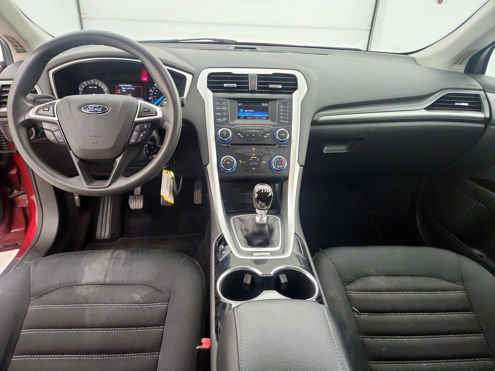 Thumbnail: 2014 Ford Fusion - 9